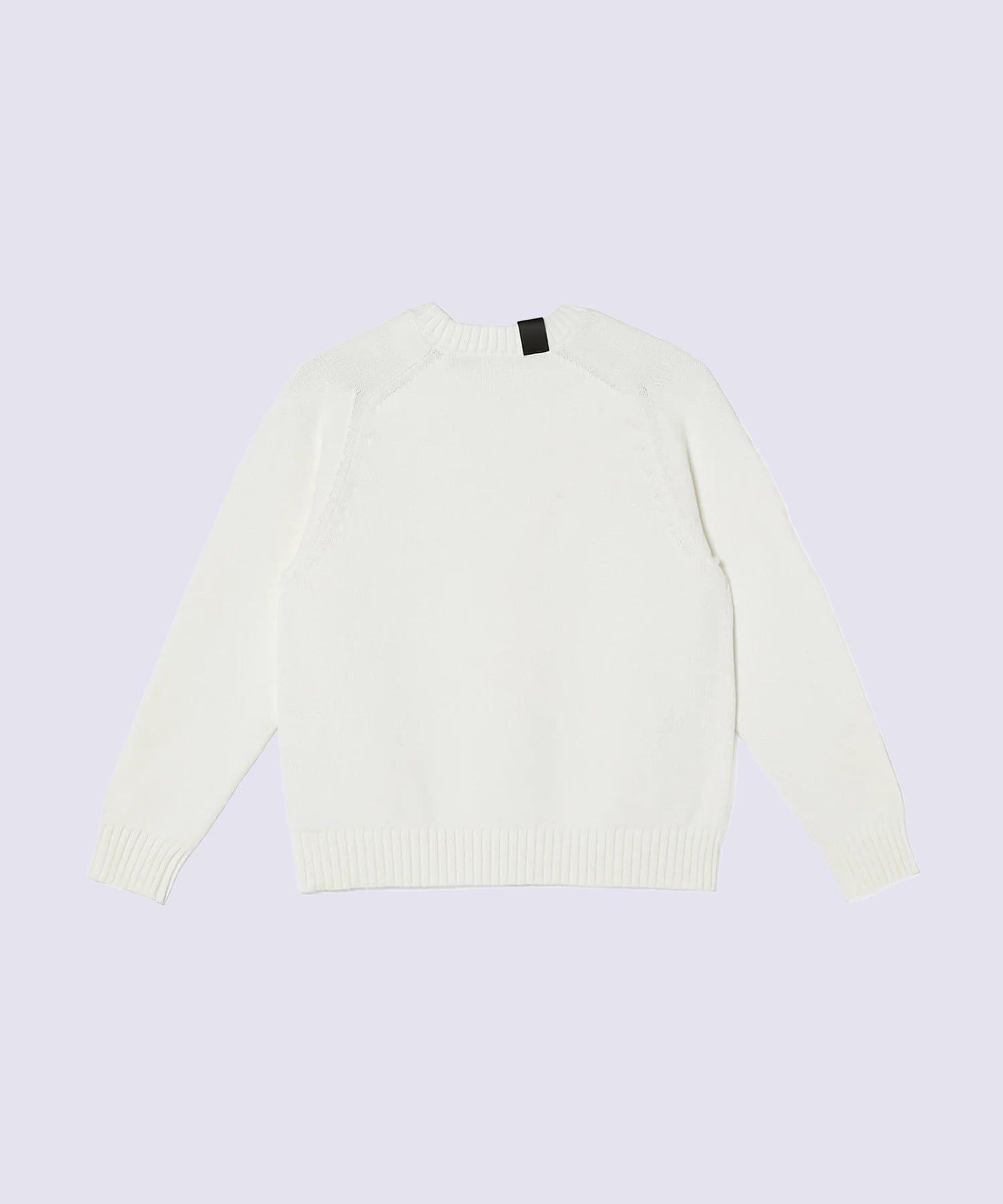 2262-KT23-033 / RAGLAN SLEEVE KNIT N.HOOLYWOOD