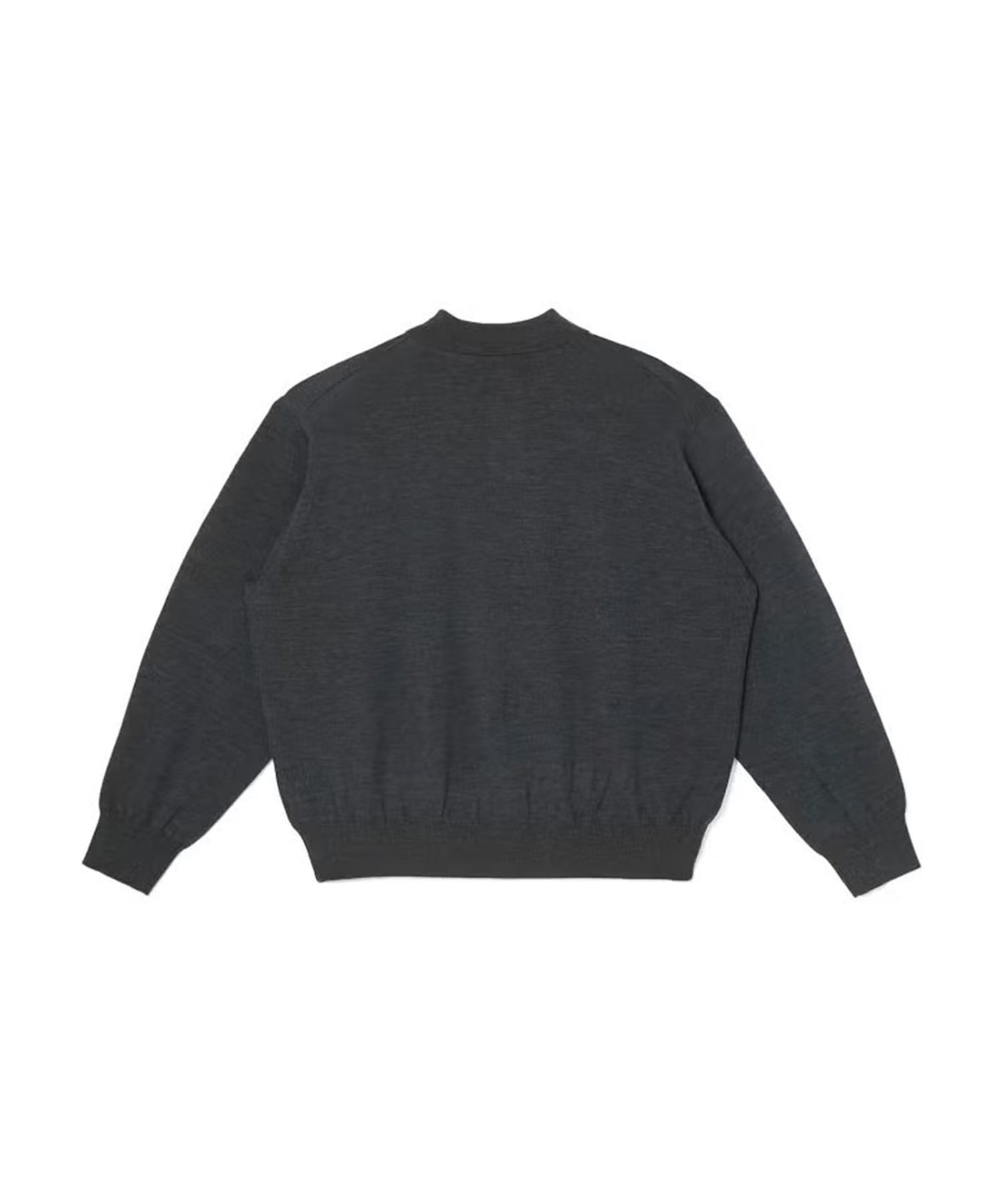2262-KT24-034 / KNIT POLO SHIRT N.HOOLYWOOD