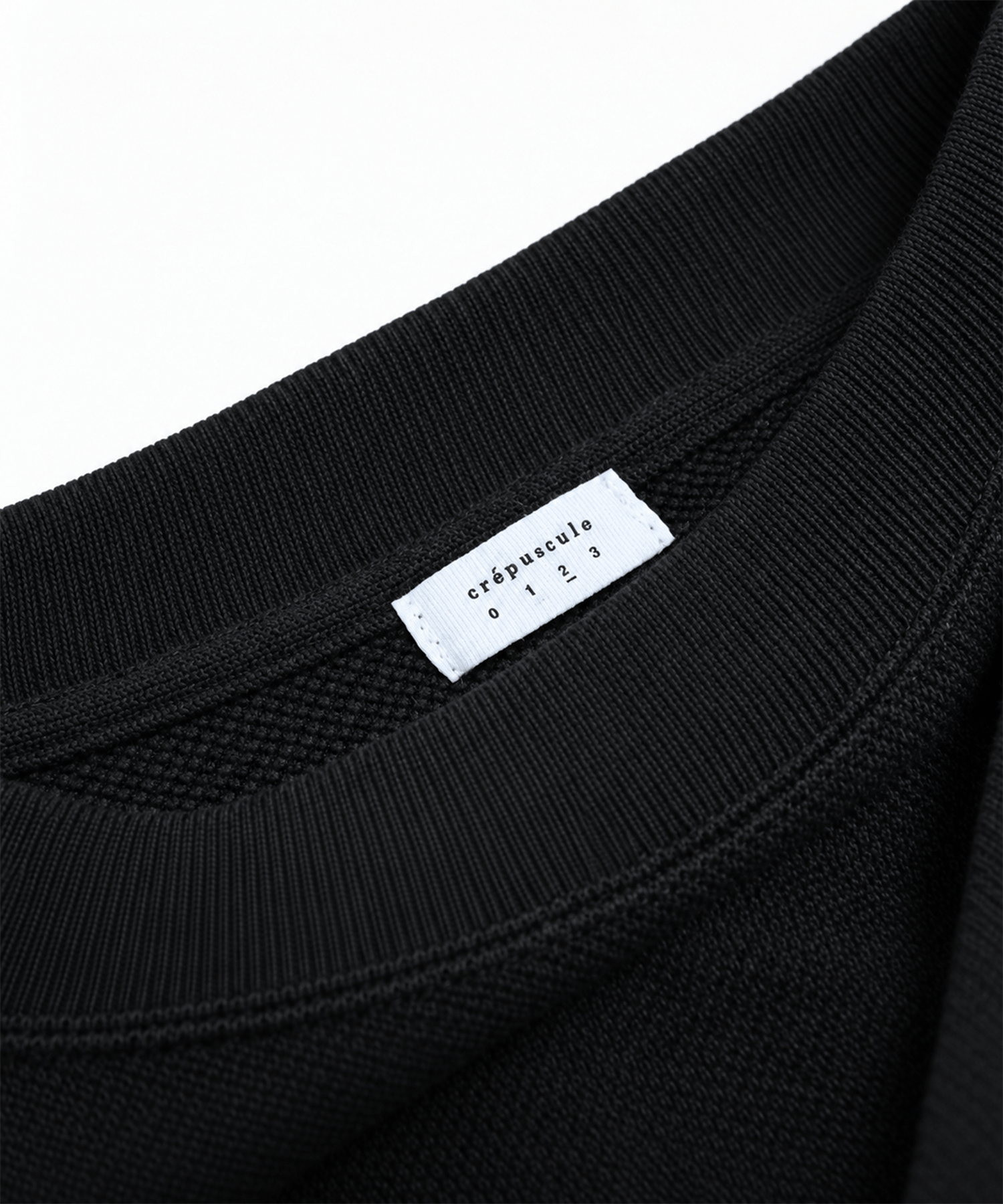 Co/Wo Moss Stitch P/O crepuscule