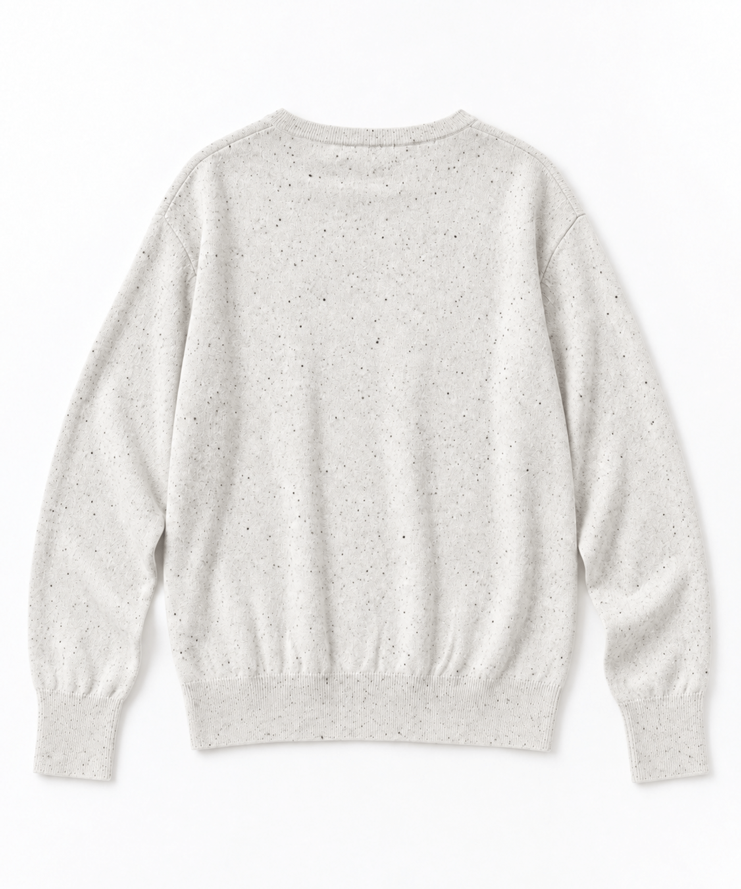L/S V Neck crepuscule