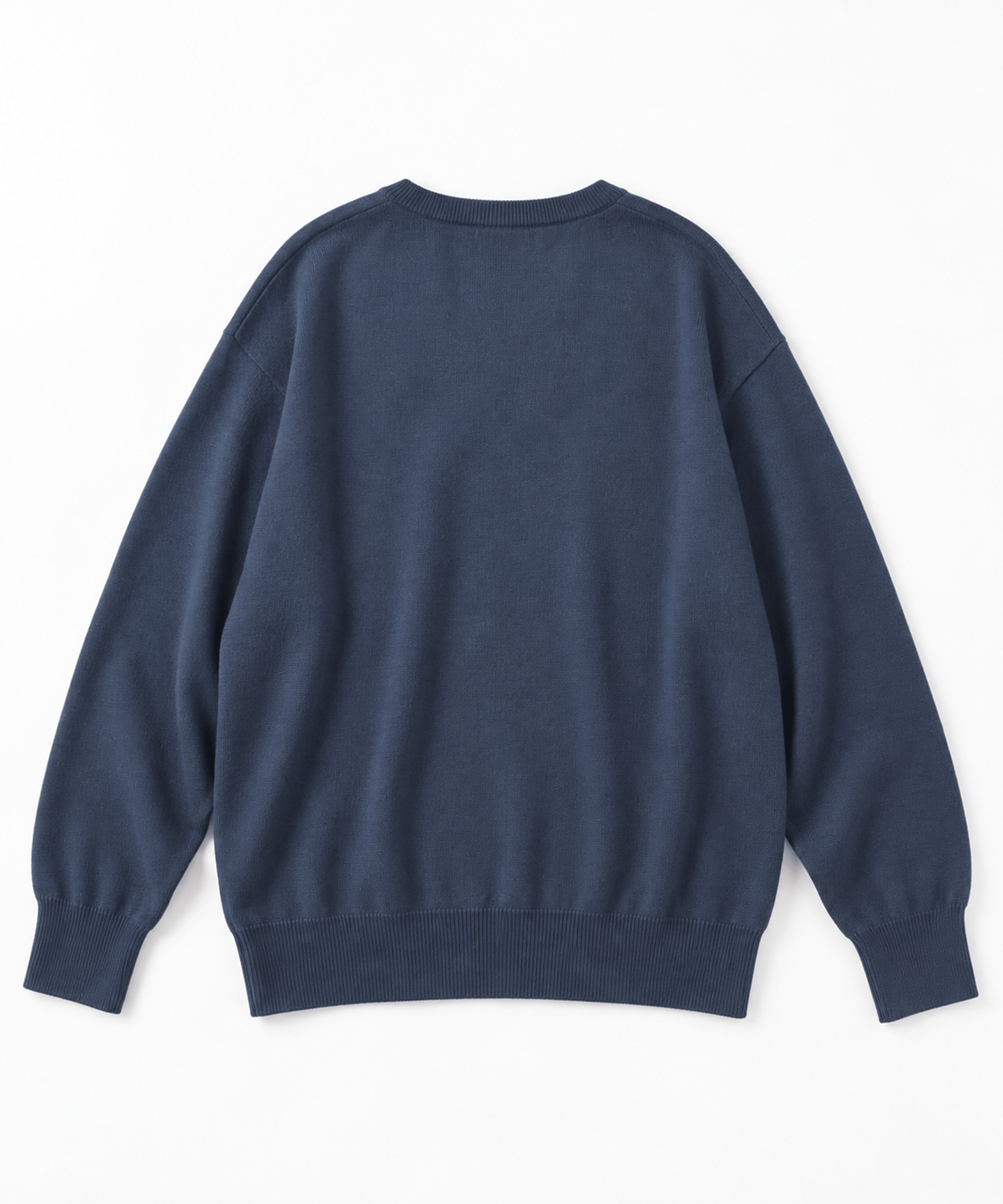 L/S V Neck crepuscule