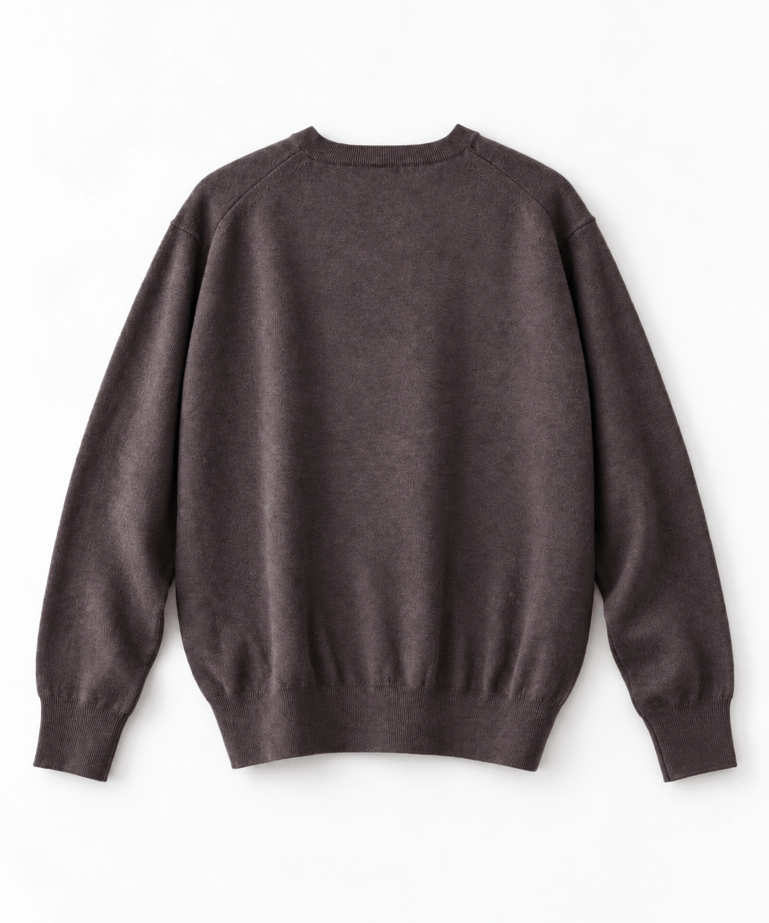 L/S V Neck crepuscule