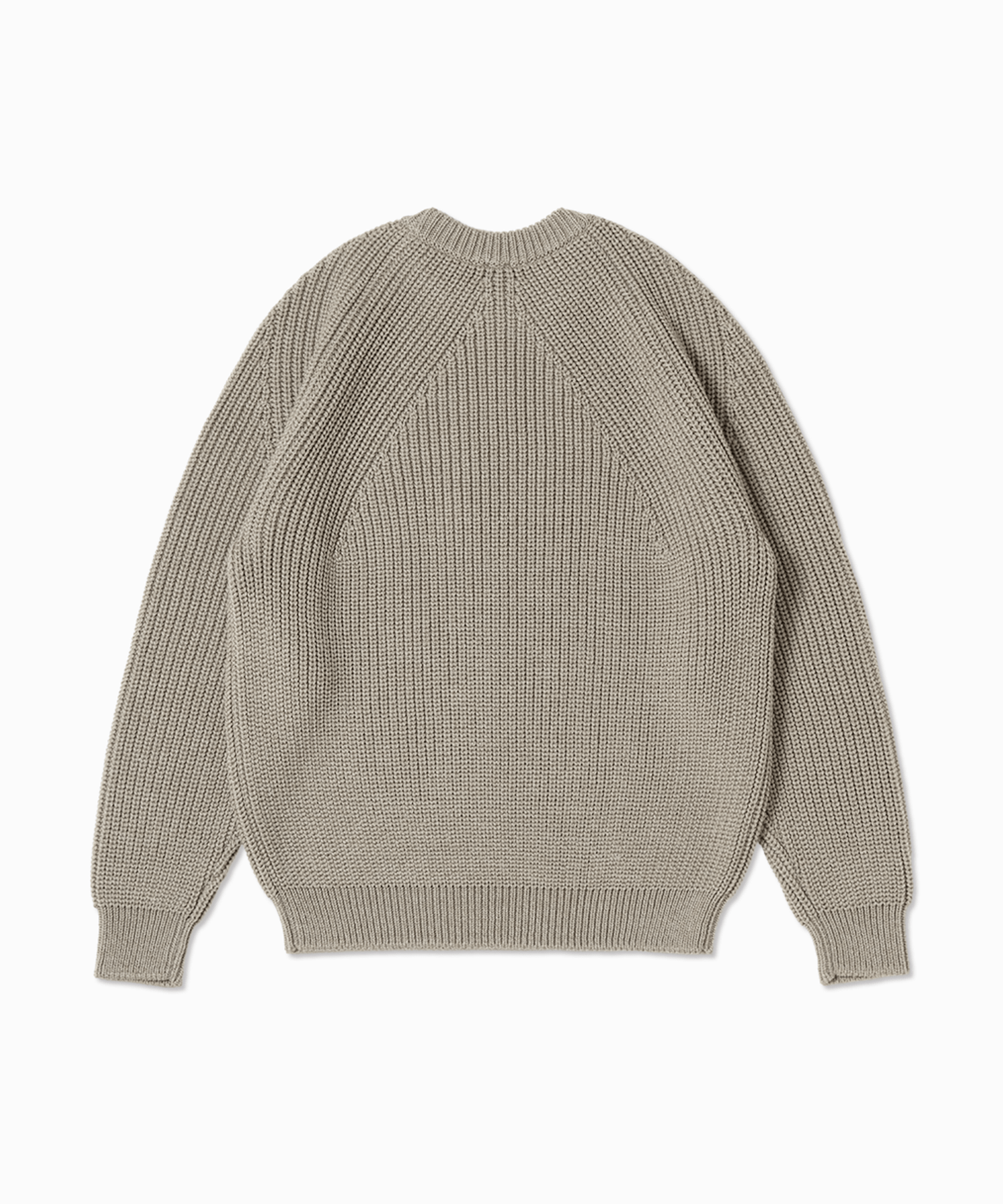 SIGNATURE CREW NECK BATONER