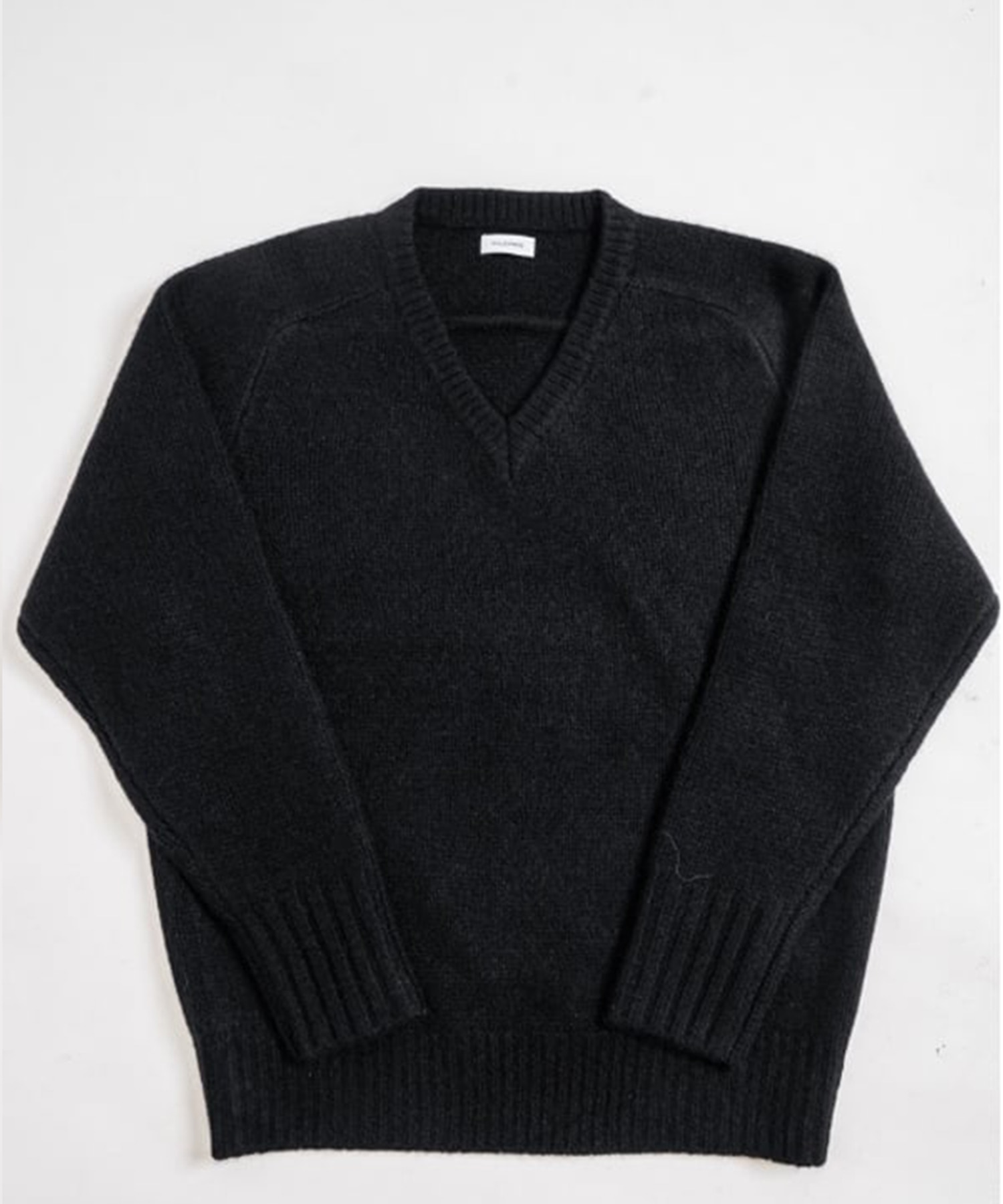 Innocent YAK Shetland sweater-V walenode