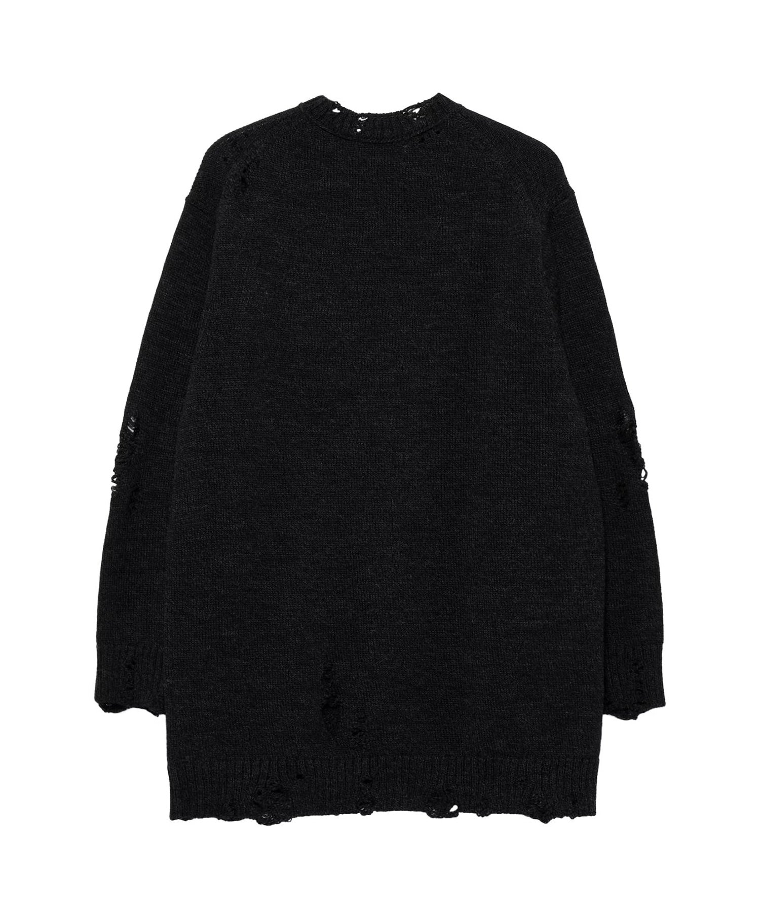 HW-K16-196 KNIT PO Yohji Yamamoto