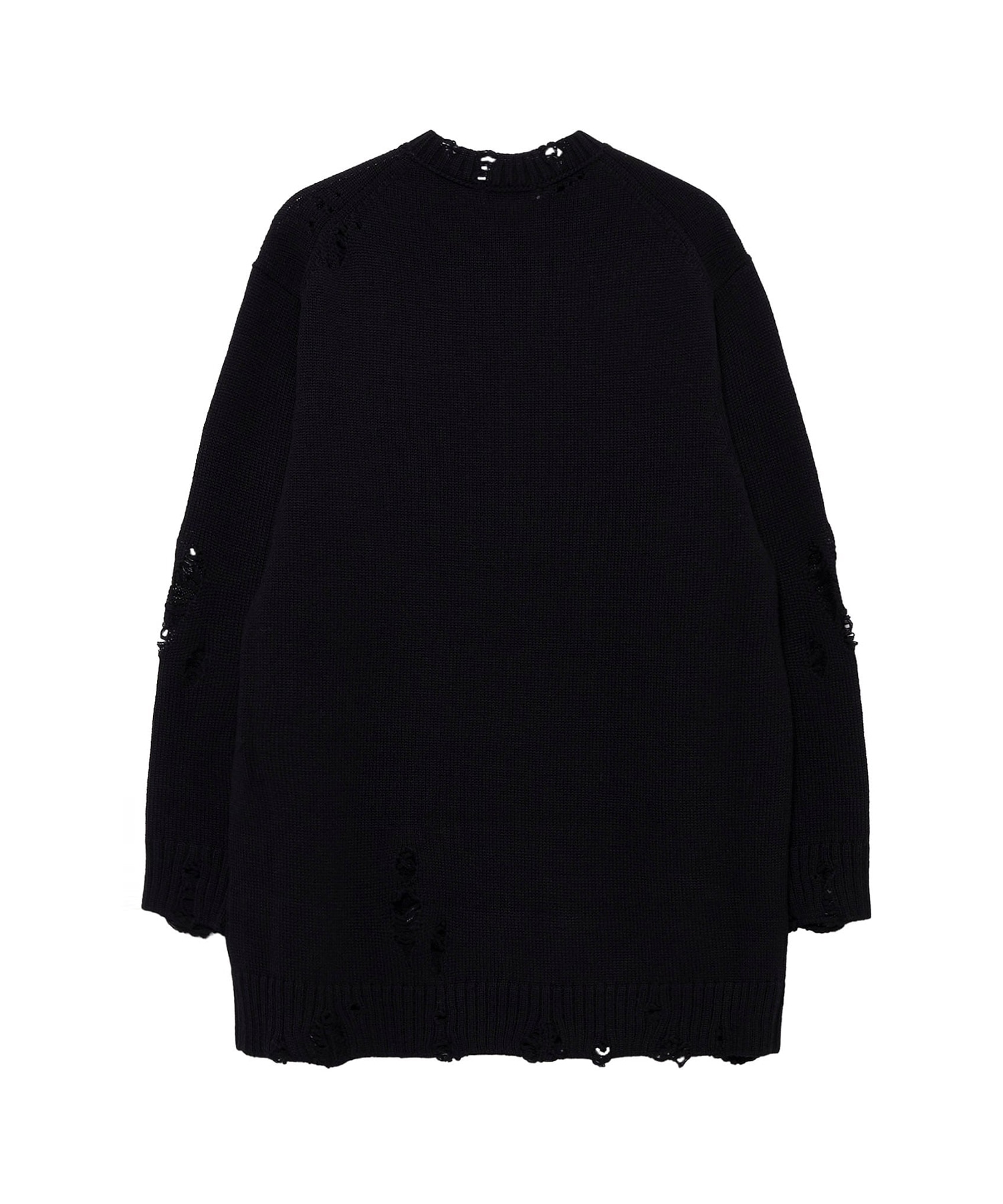 HW-K16-196 KNIT PO Yohji Yamamoto