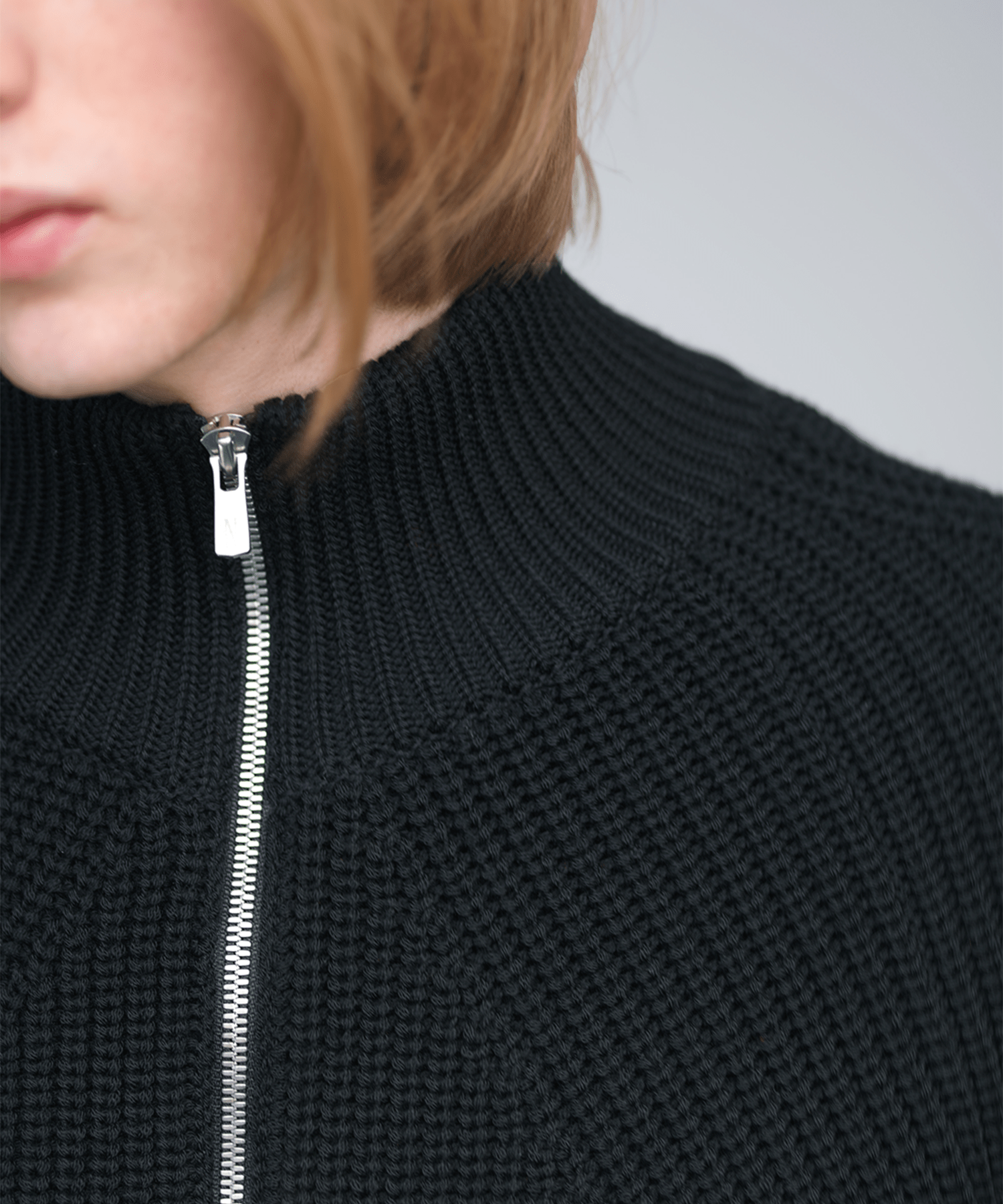 SIGNATURE DRIVERS KNIT BATONER