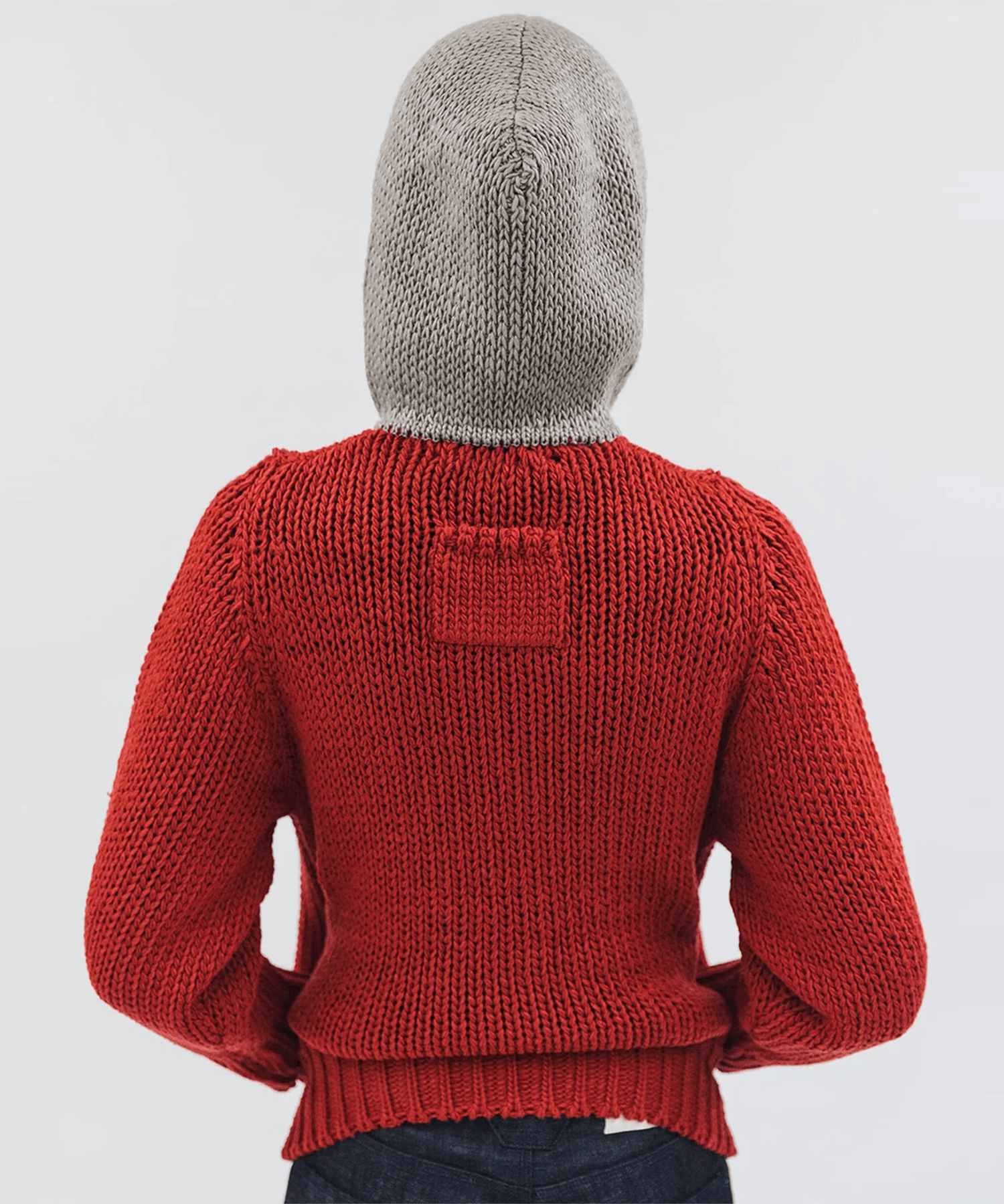 META KNIT PARKA OUAT