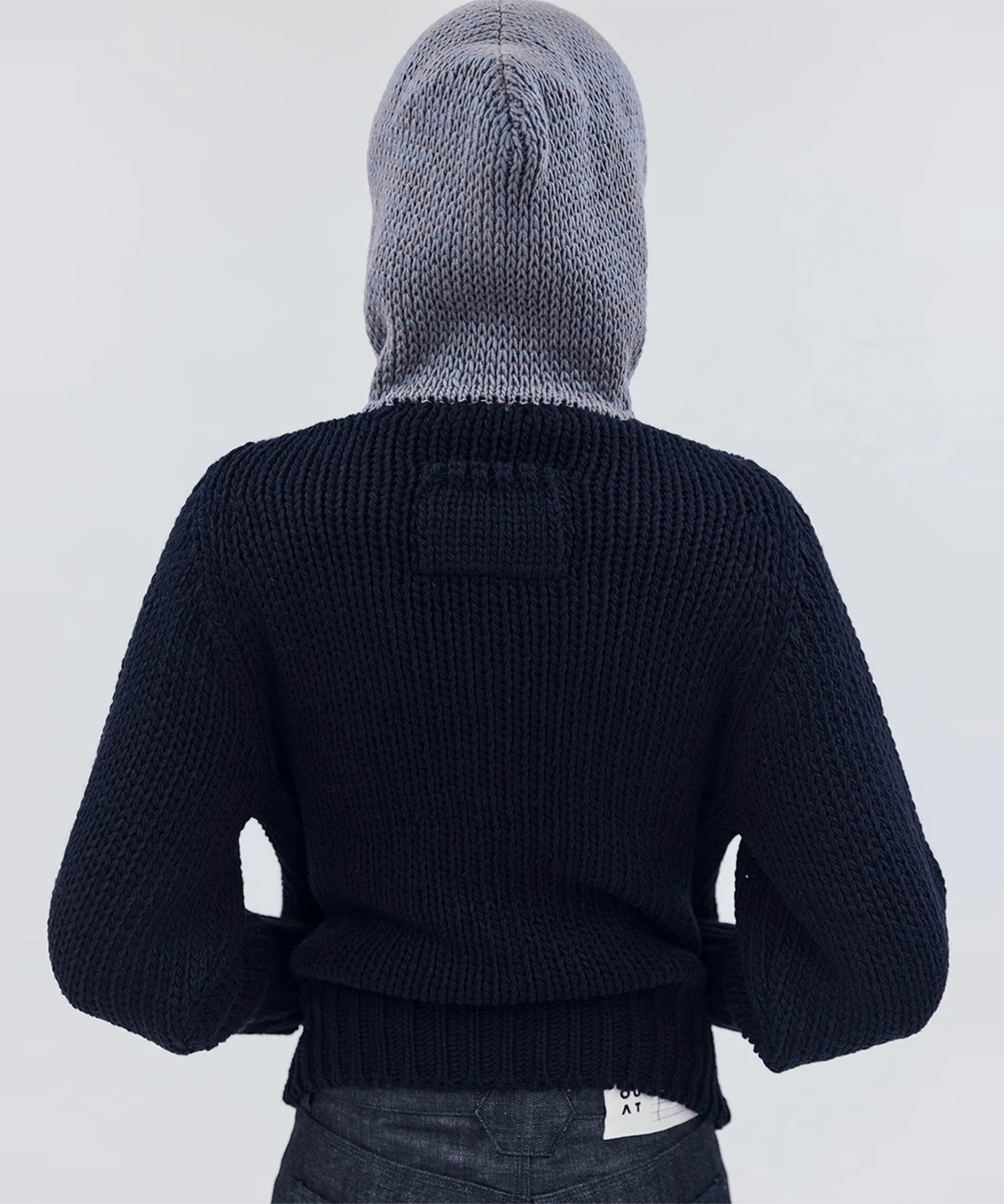 META KNIT PARKA OUAT
