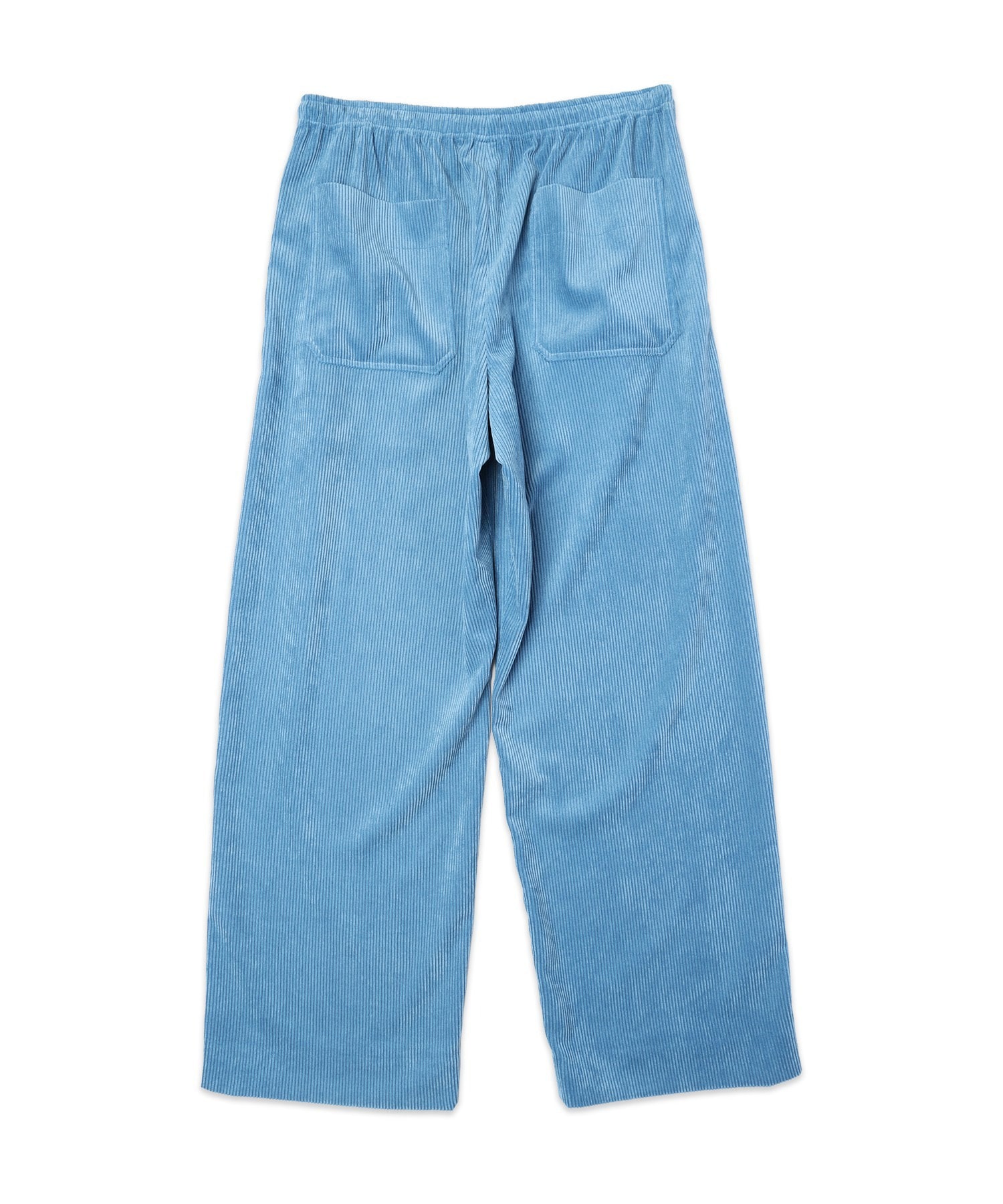 Wide Wale Corduroy Drawstring Wide Pants CULLNI