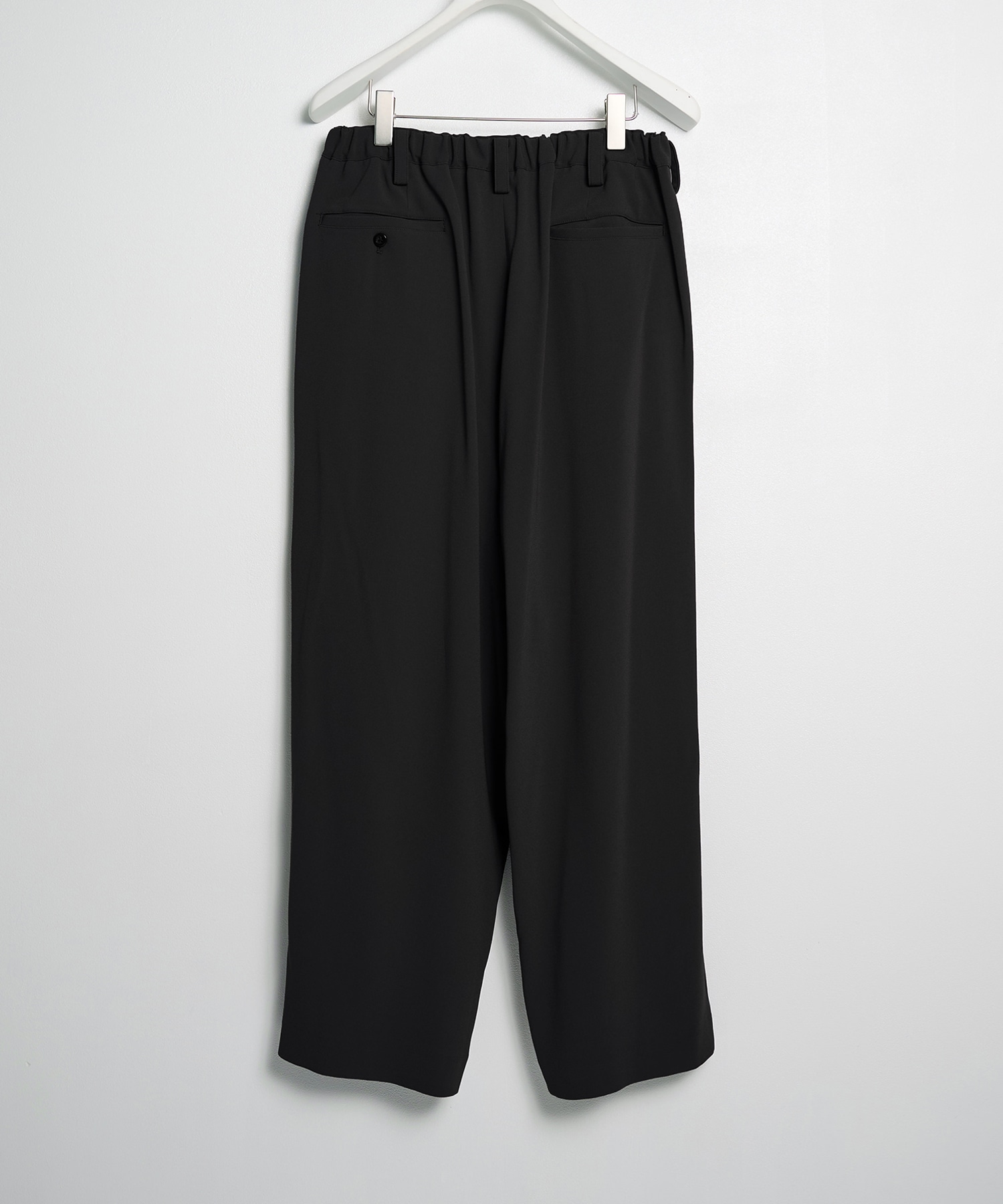 Wide 2 Tuck PNT UJOH HOMME