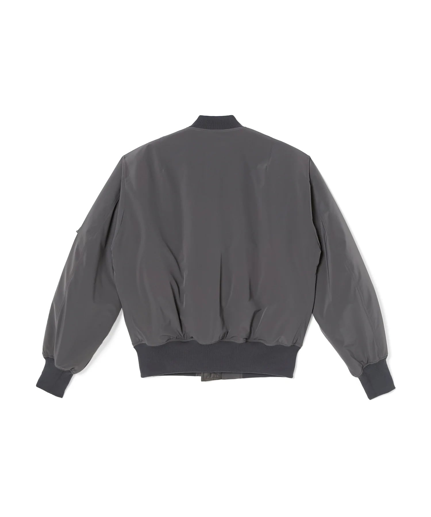 2262-BL14-002 / BOMBER JACKET N.HOOLYWOOD
