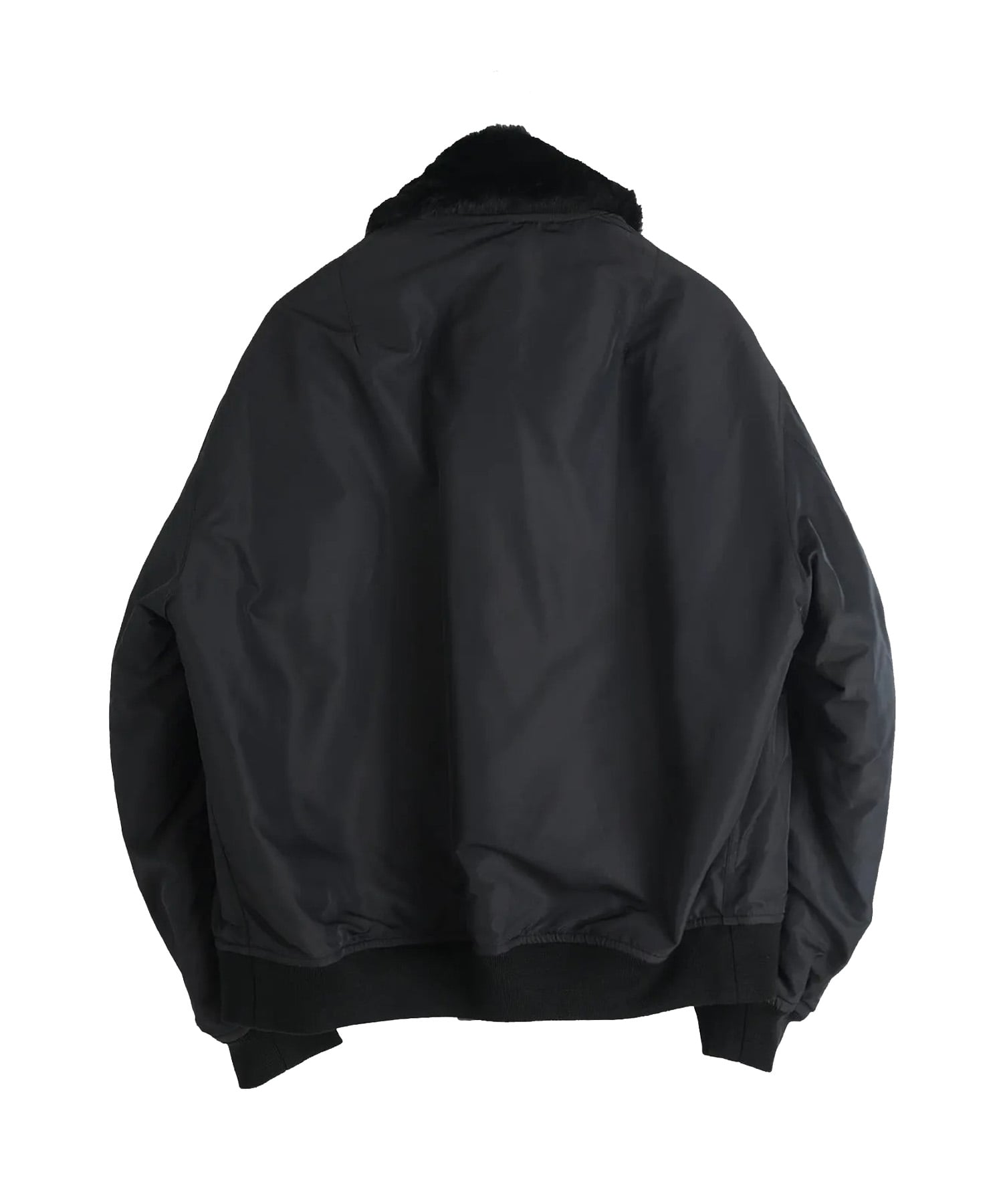 Poly-Silk Twill Modified MA1 blurhms