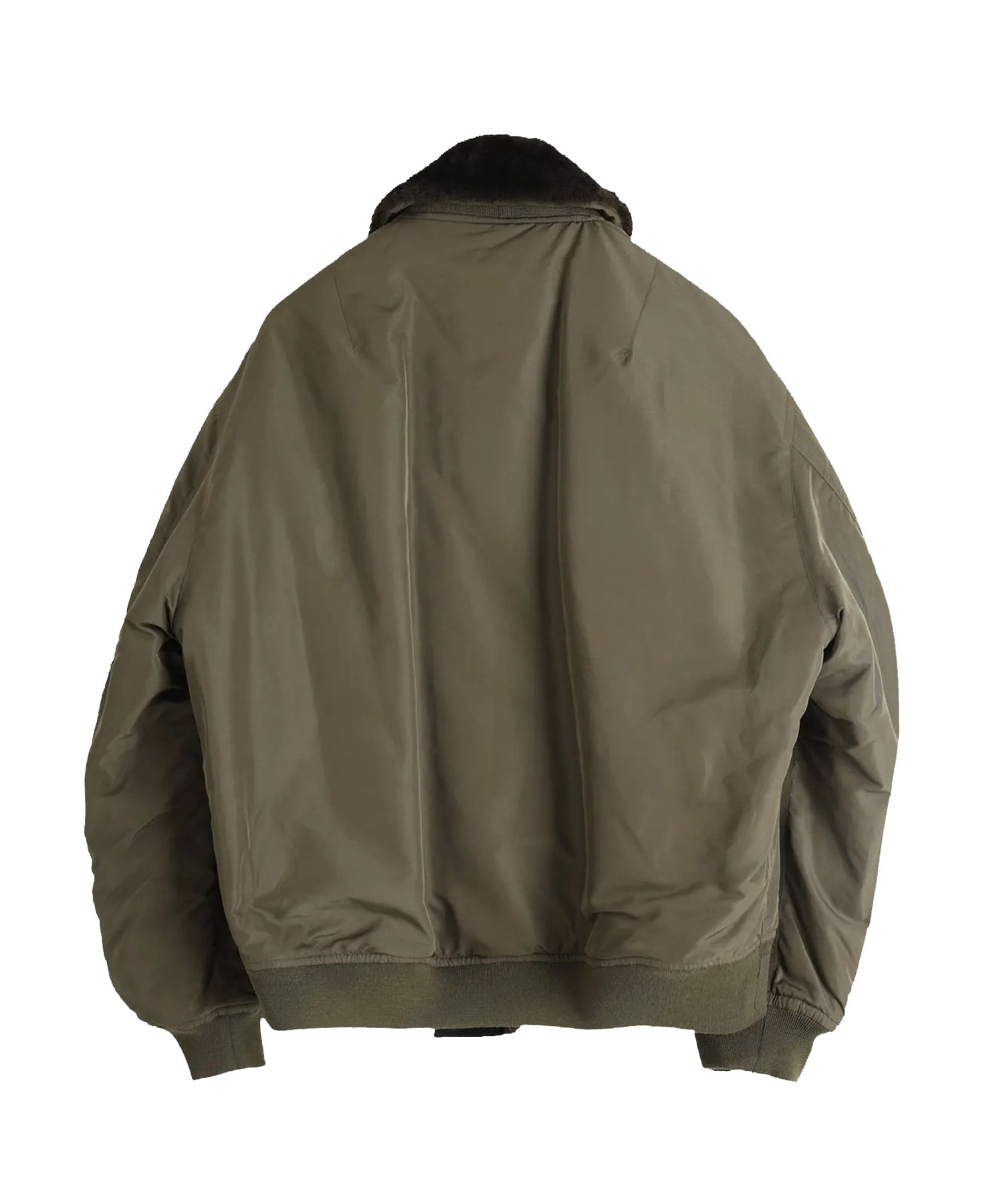 Poly-Silk Twill Modified MA1 blurhms