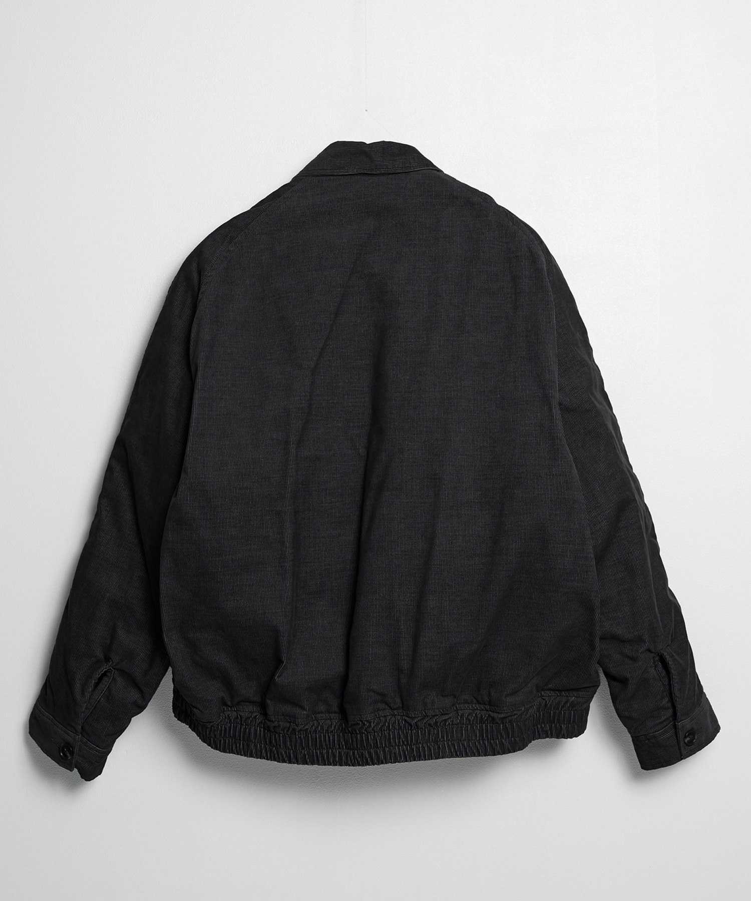 CORDUROY ZIP BLOUSON in・stru(men-tal)
