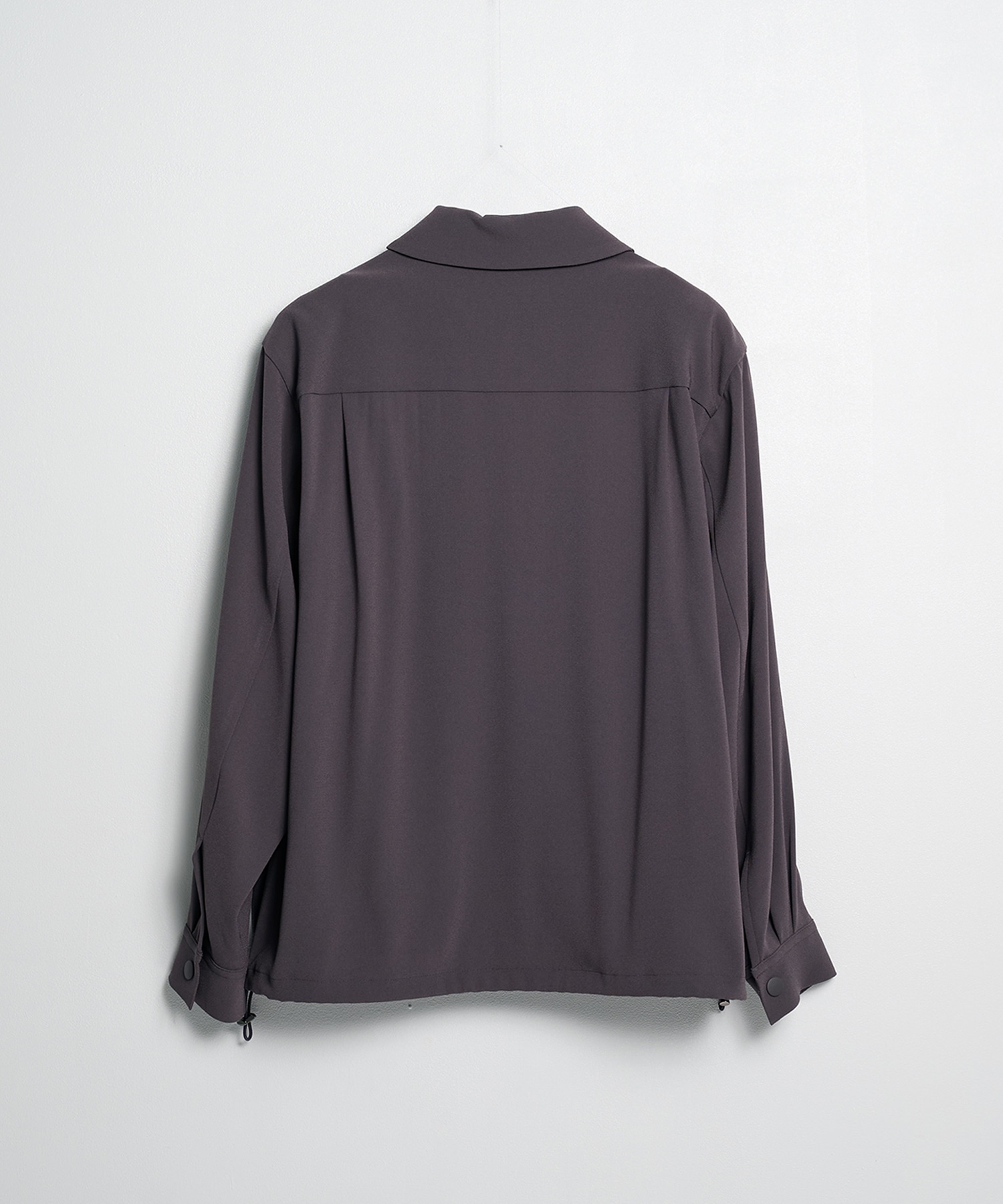 Draw Cord Shirt UJOH HOMME