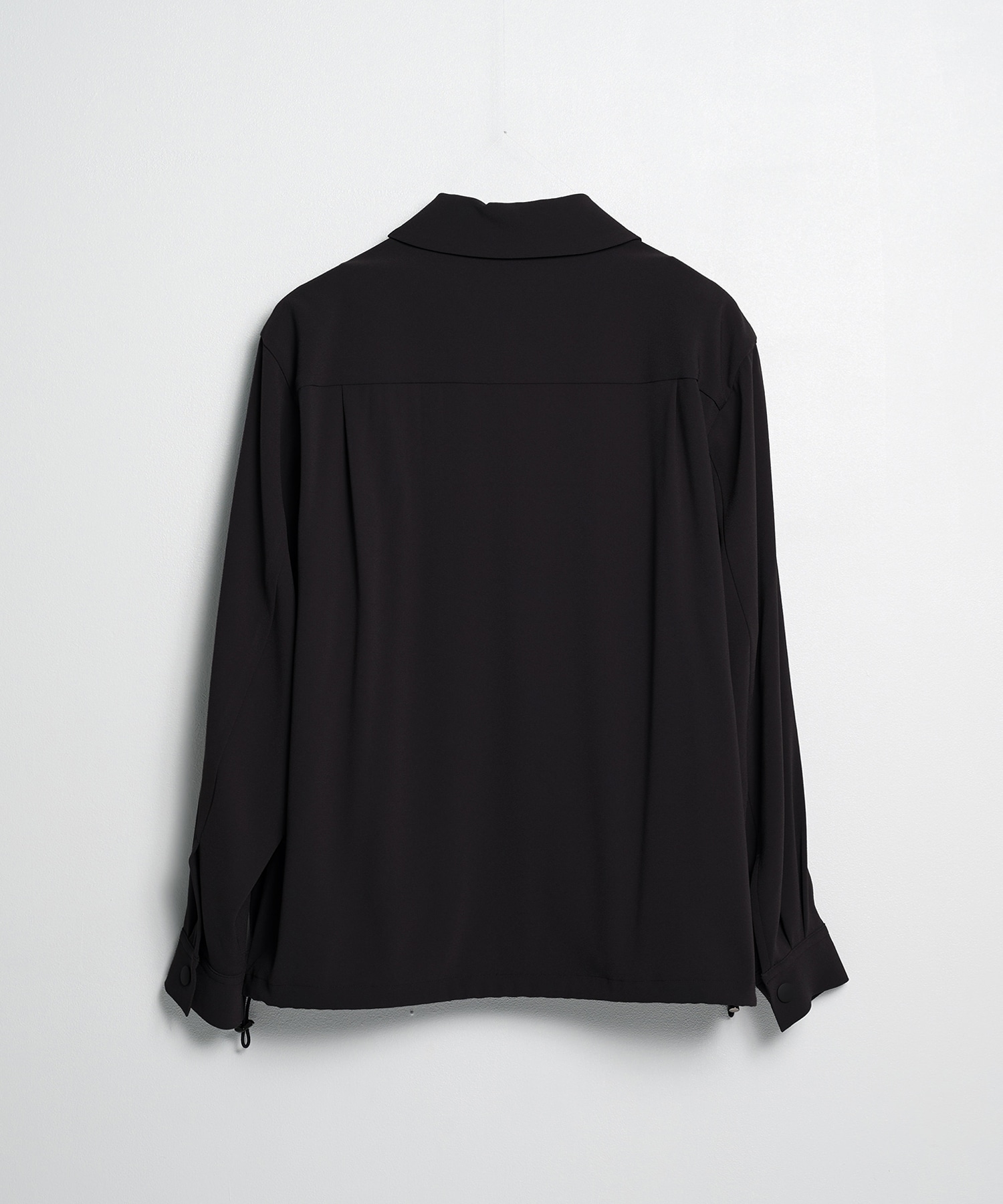 Draw Cord Shirt UJOH HOMME