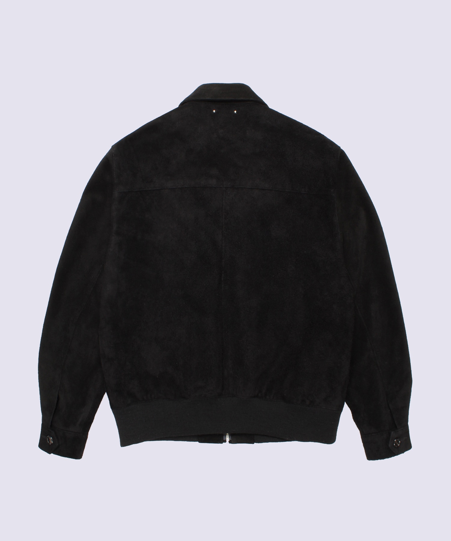 MINEDENIM / STIE lo / SUEDE LEATHER JACKET WACKO MARIA