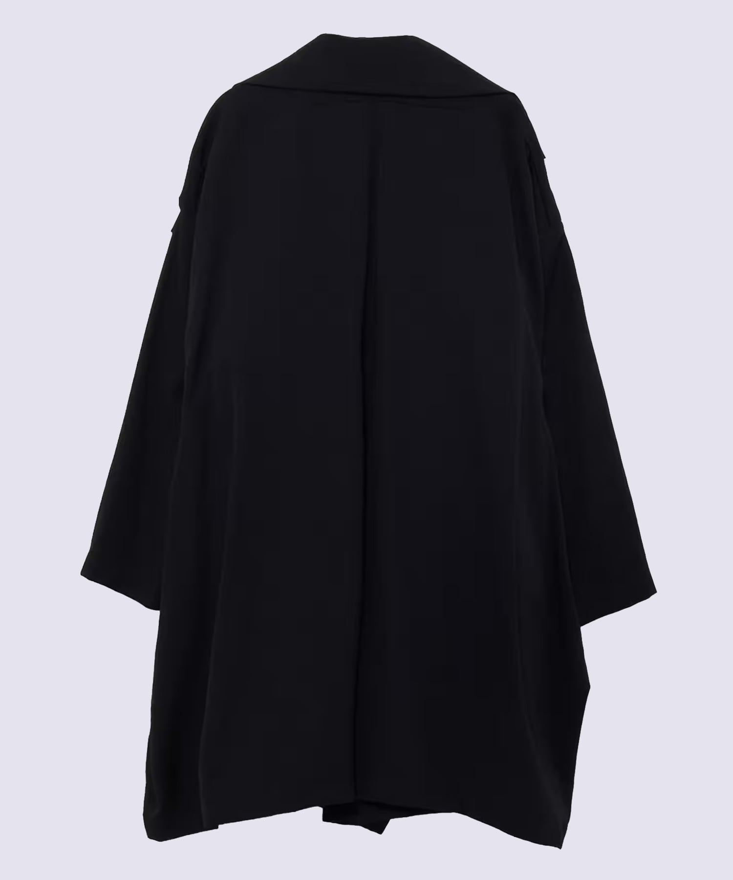 HW-C35-100 COAT Yohji Yamamoto