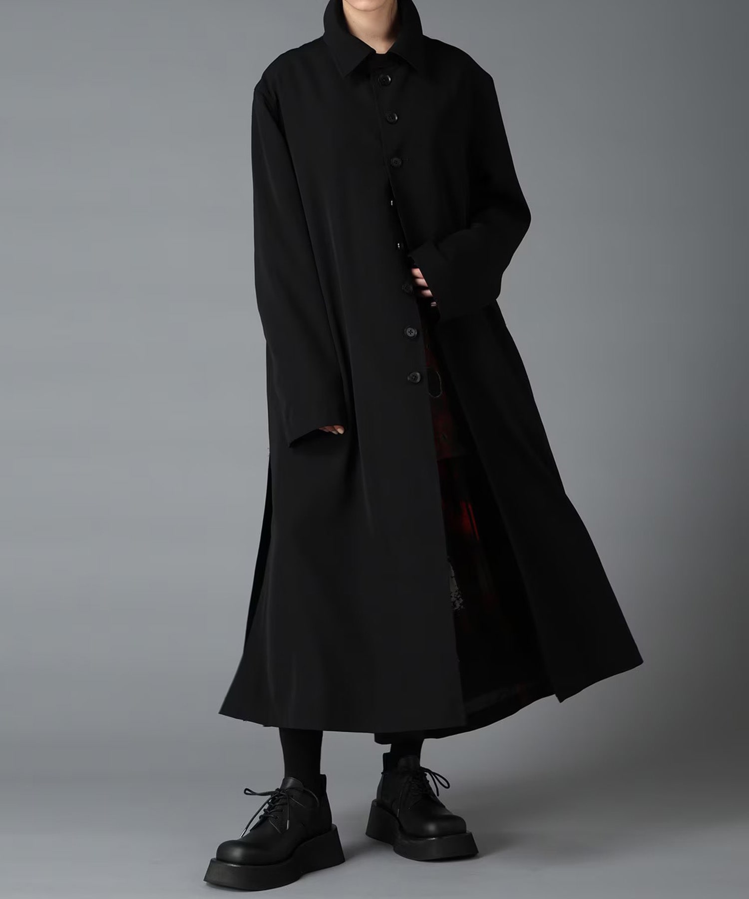 GW-C03-100 COAT GroundY
