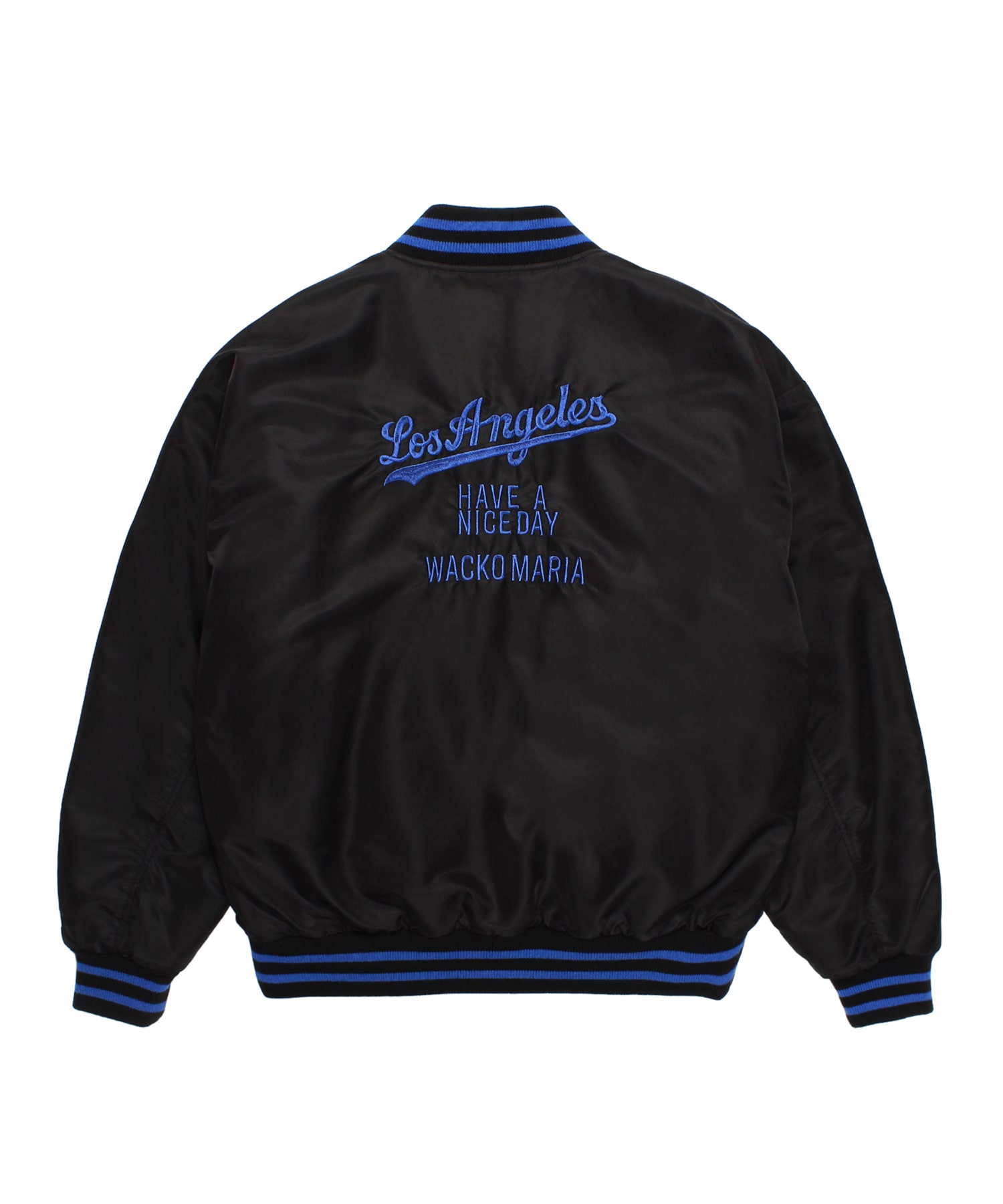 MLB / REVERSIBLE VARSITY JACKET ( TYPE-2 ) WACKO MARIA