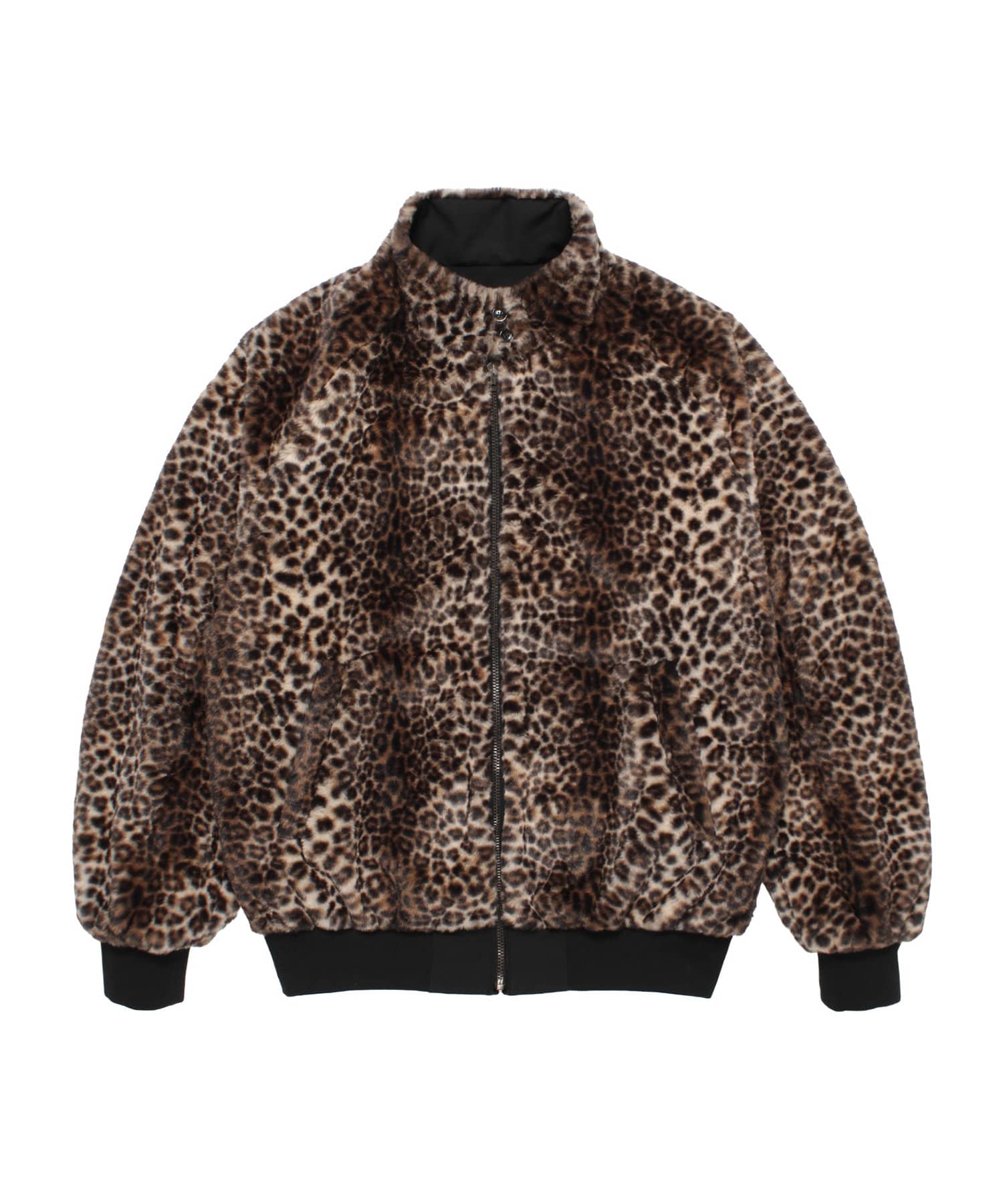 BARACUTA / G9 REVERSIBLE HARRINGTON JACKET ( TYPE-1 ) WACKO MARIA