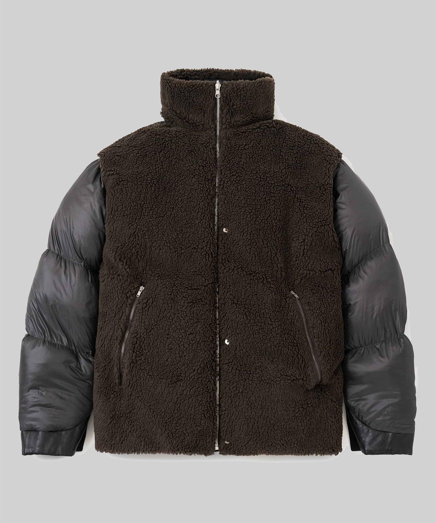 WORK DOWN JACKET 