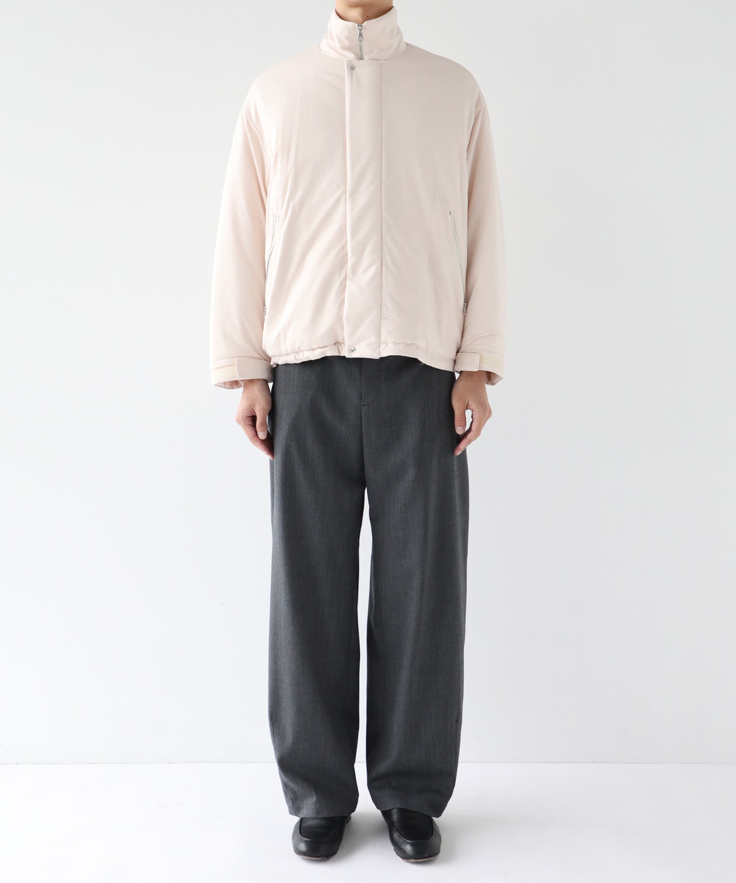 別注46G Padded Blouson KANEMASA PHIL.