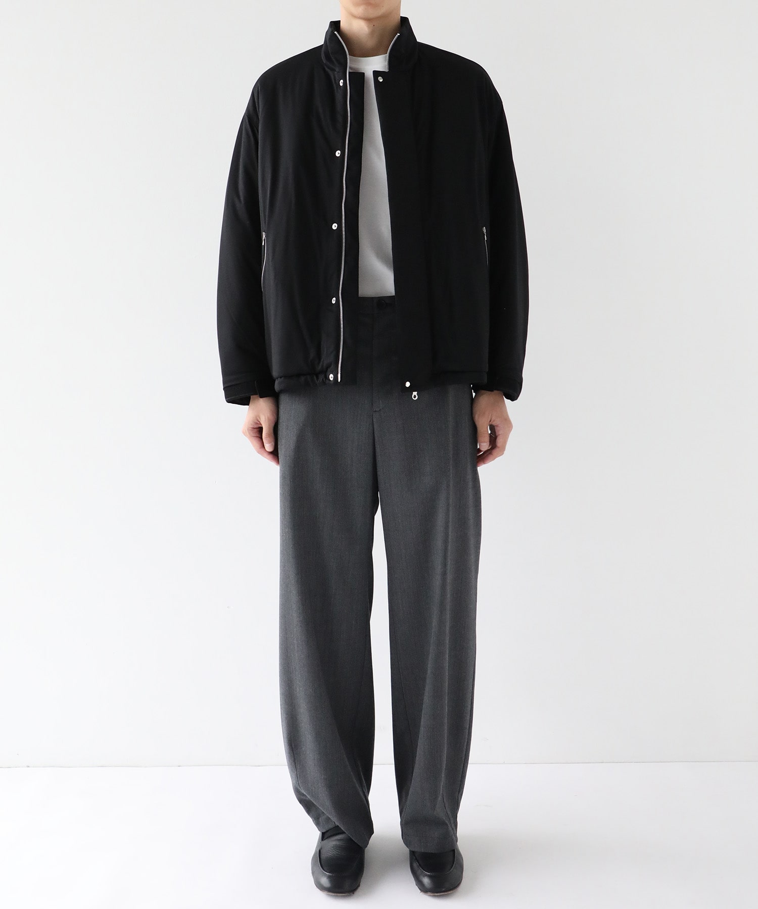 別注46G Padded Blouson KANEMASA PHIL.