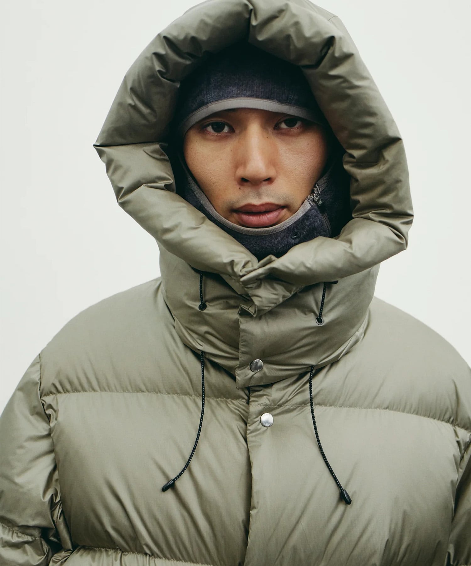 NORDIC DOWN JACKET YDOT