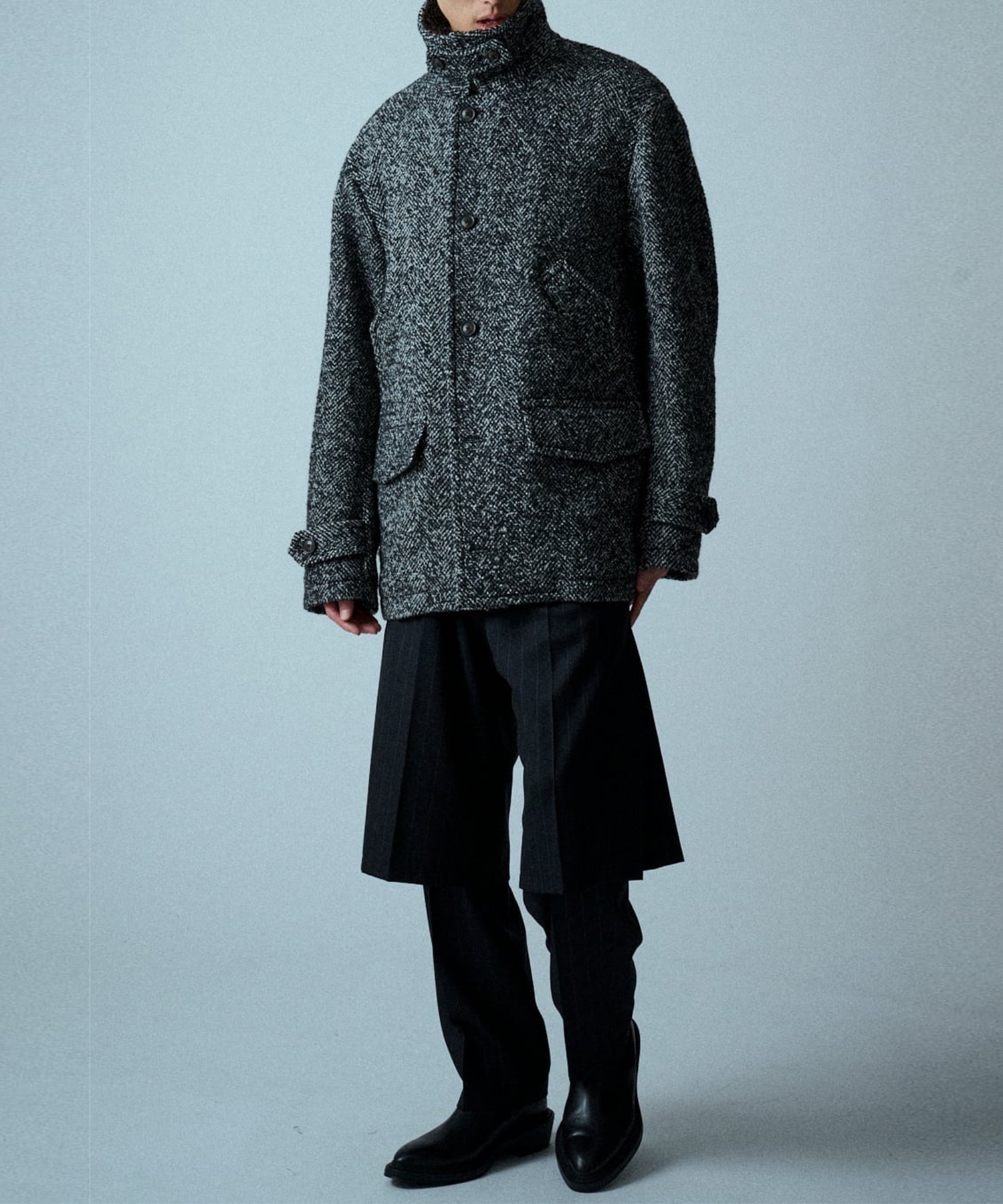 Functional Mid Blouson UJOH HOMME
