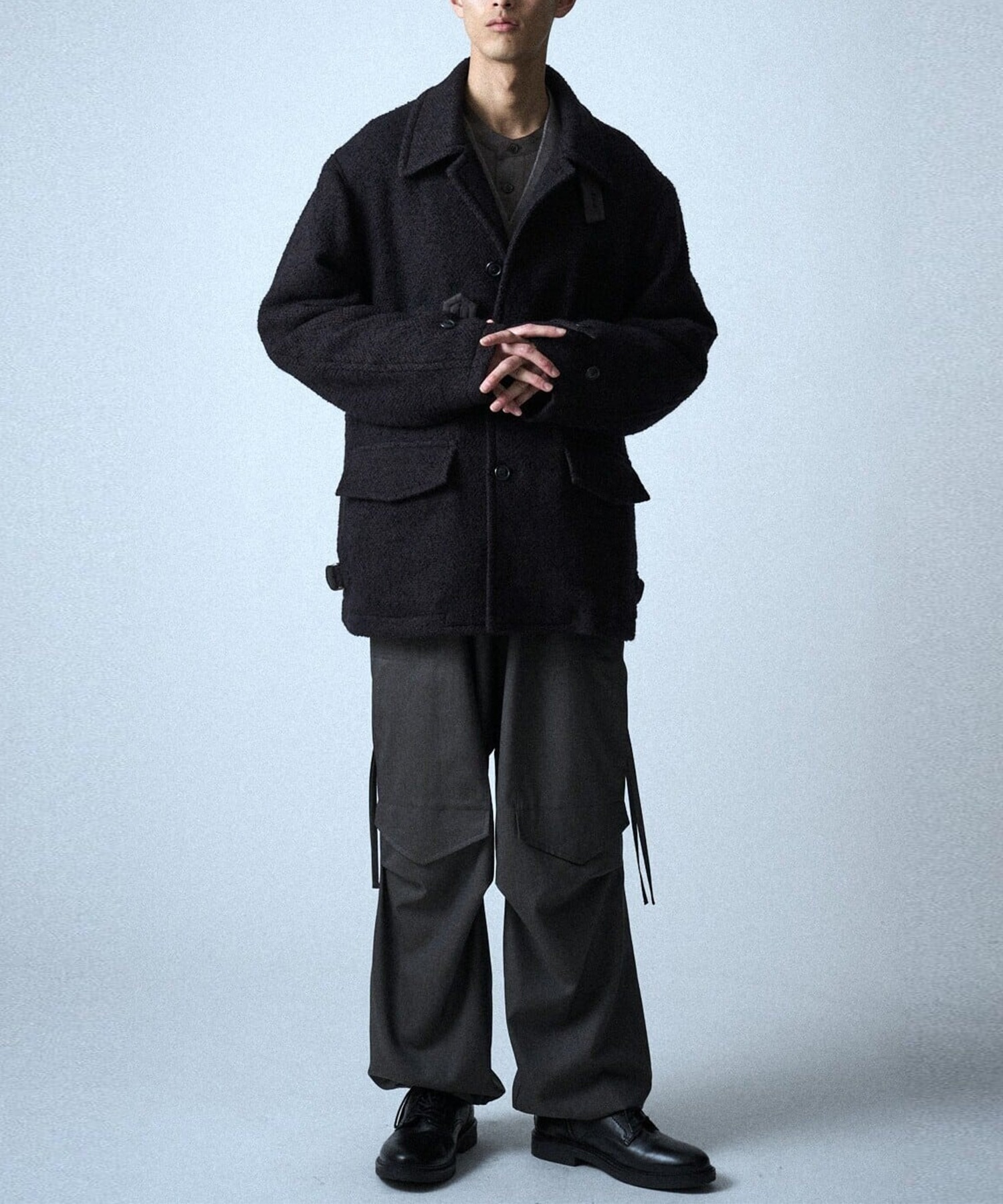 Functional Mid Blouson UJOH HOMME