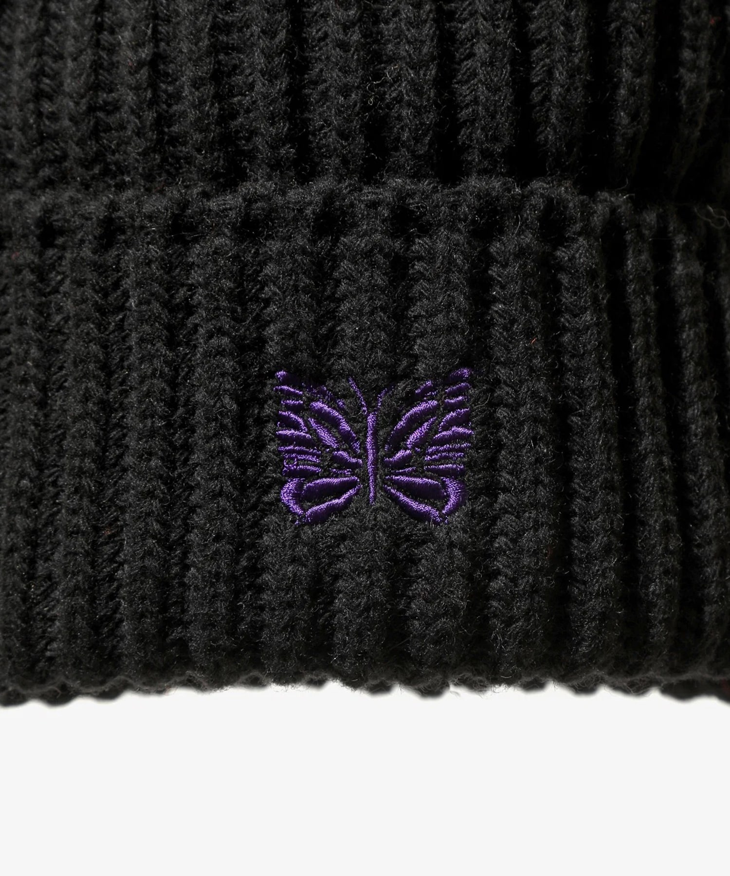 Watch Cap - Shetland Wool NEEDLES