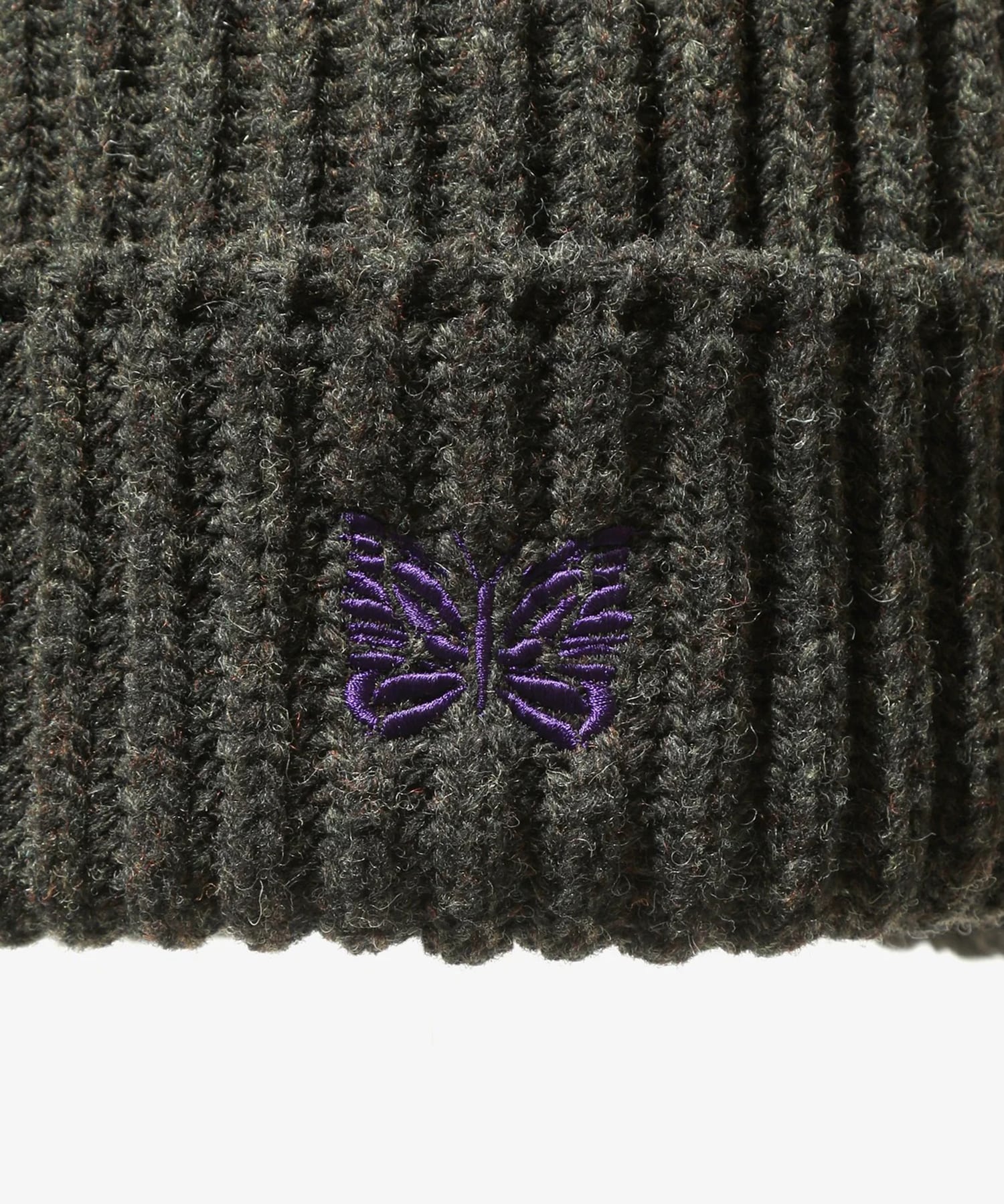Watch Cap - Shetland Wool NEEDLES