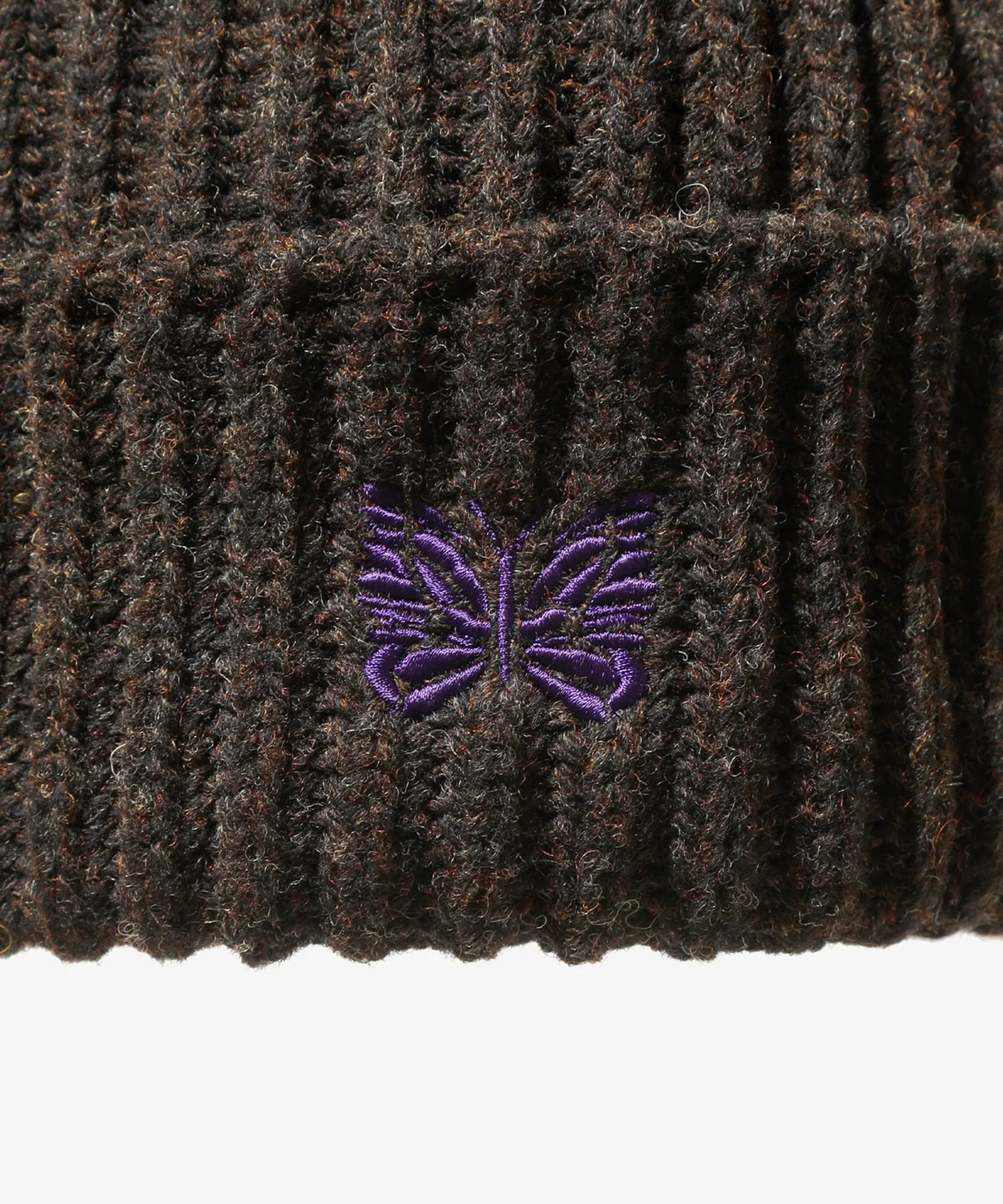 Watch Cap - Shetland Wool NEEDLES