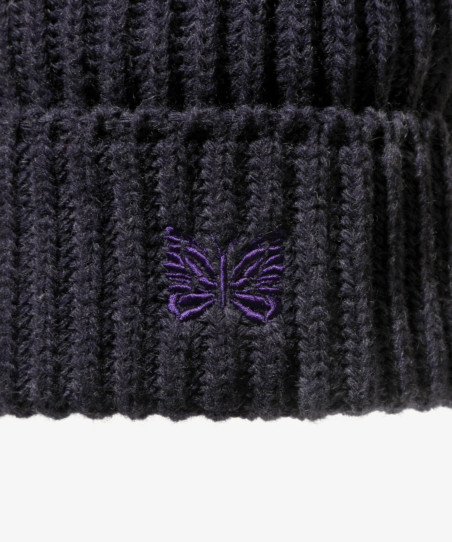 Watch Cap - Shetland Wool NEEDLES
