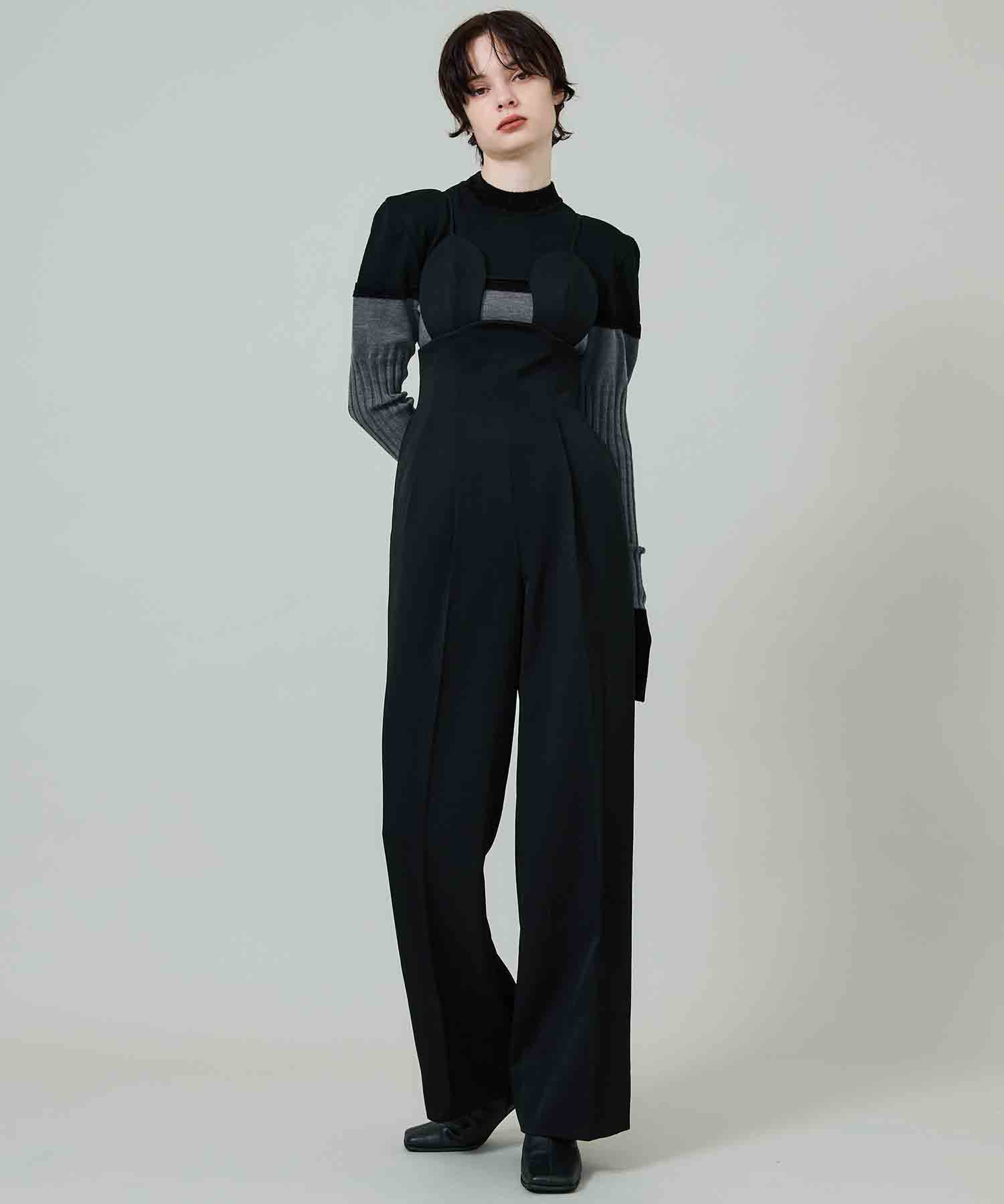 半額】 fetico WOOL 2WAY BRA JUMPSUITS tdh-latinoamerica.de