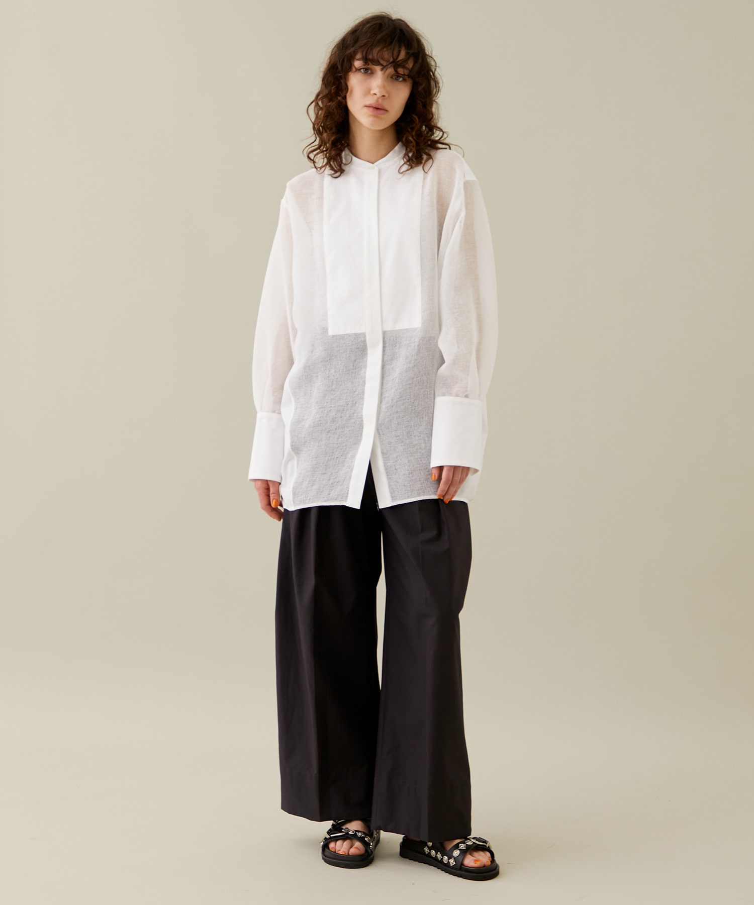 Mesh Shirt Cabana