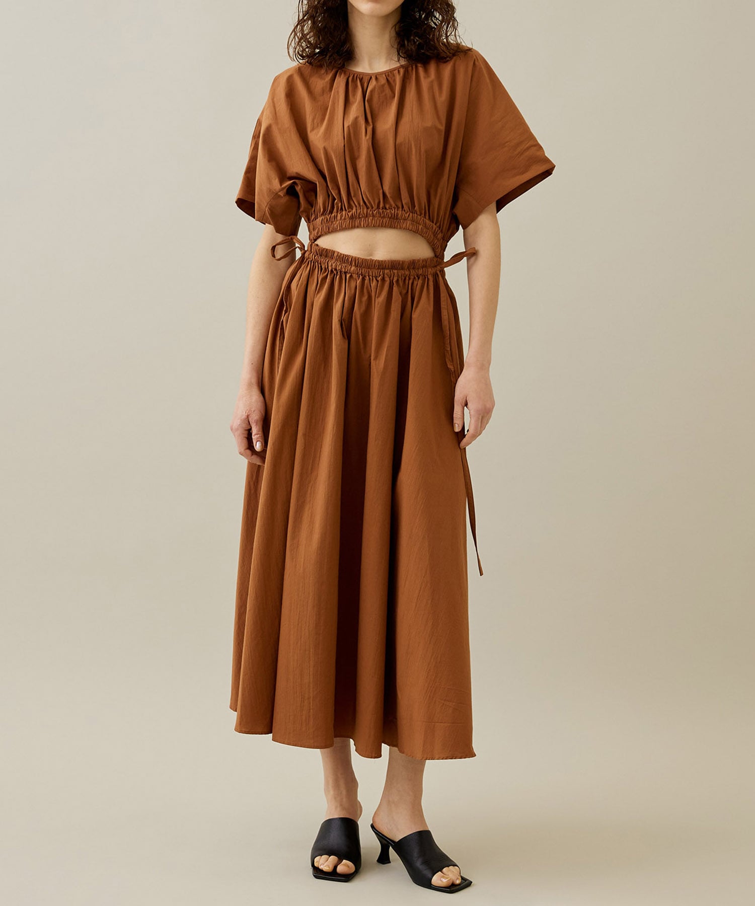 Open Waist Dress SAYAKA DAVIS