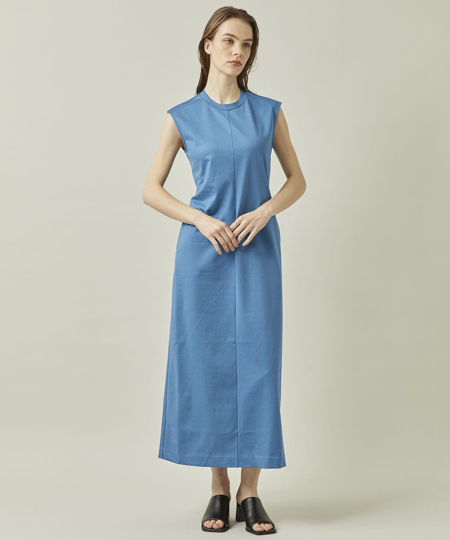 〈別注〉JERSEY DRESS CINOH