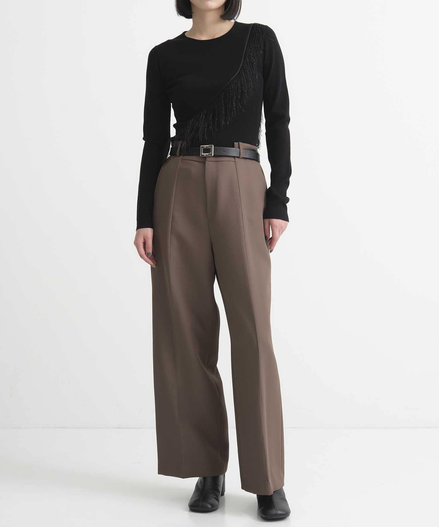 Side Paneled Trousers STUDIOUS