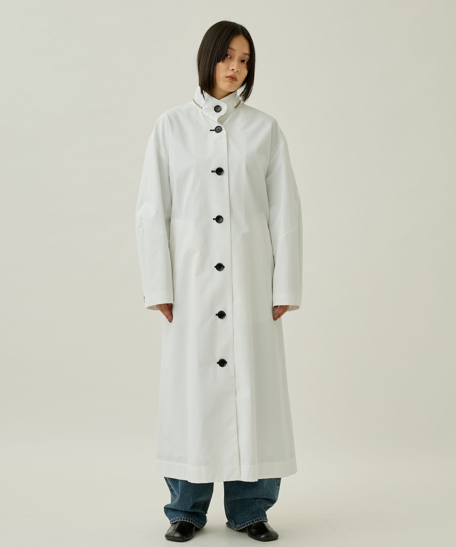 Liberata coat WH AKIRANAKA