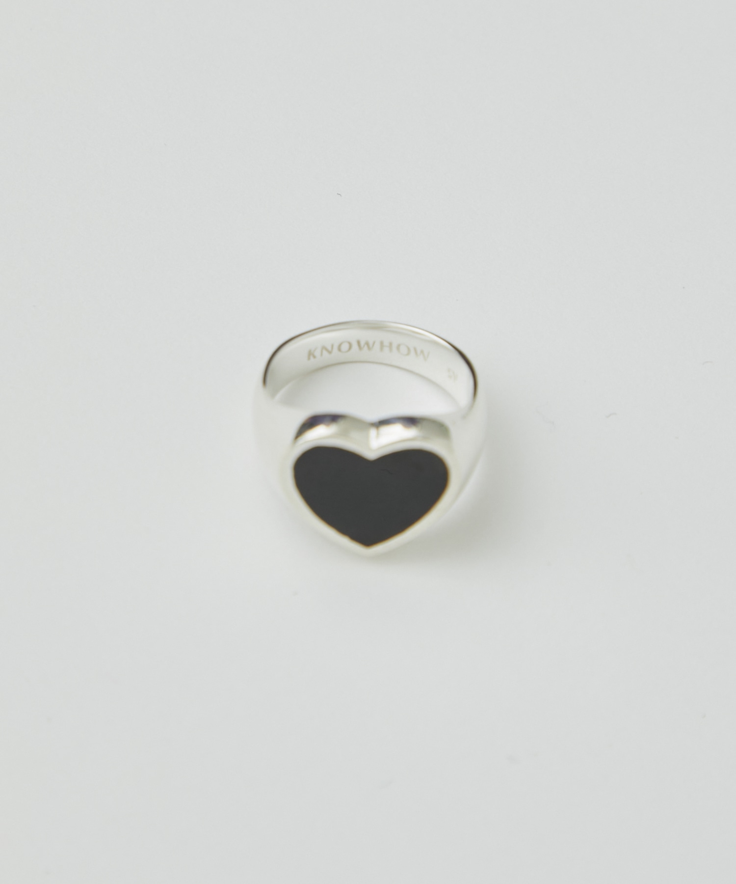 knowhowKNOWHOW JEWELRY Heart Ring #3 - リング