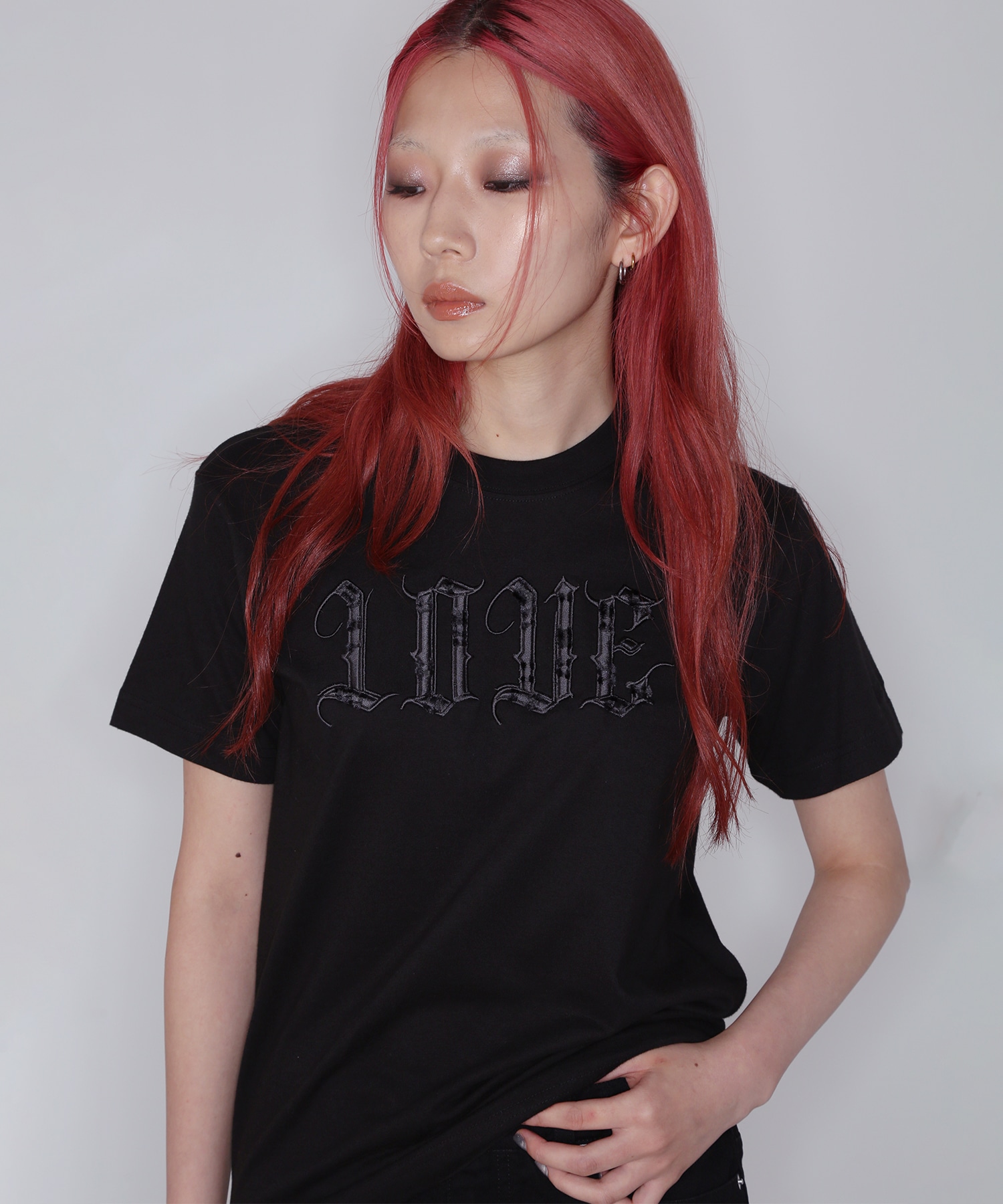 別注 NEW PANKLOVE T-shirt tanakadaisuke