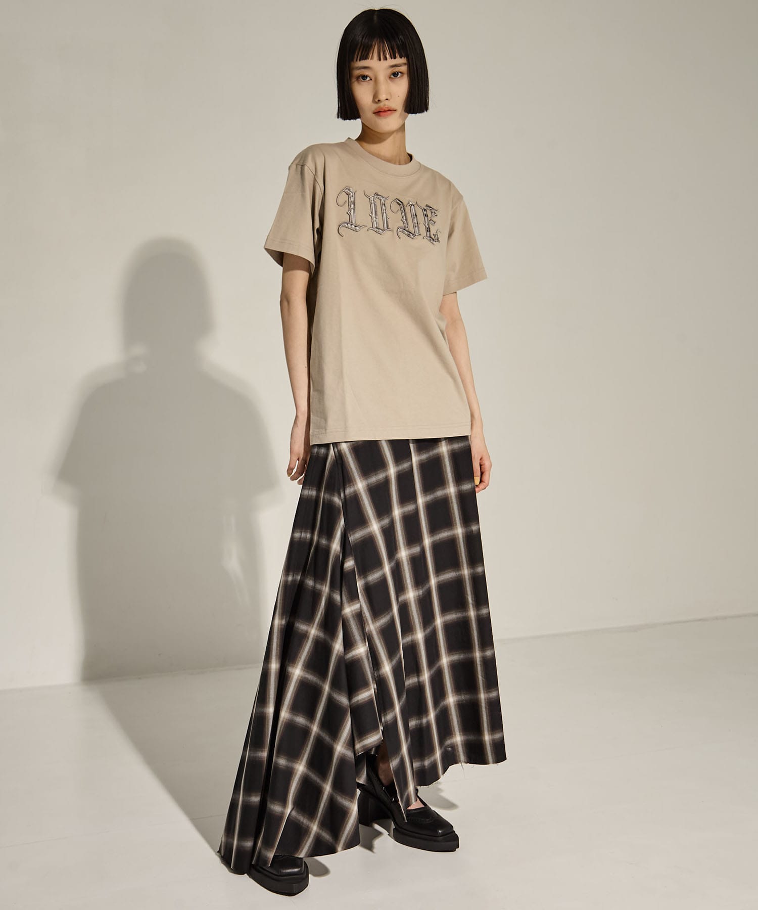 別注 NEW PANKLOVE T-shirt tanakadaisuke