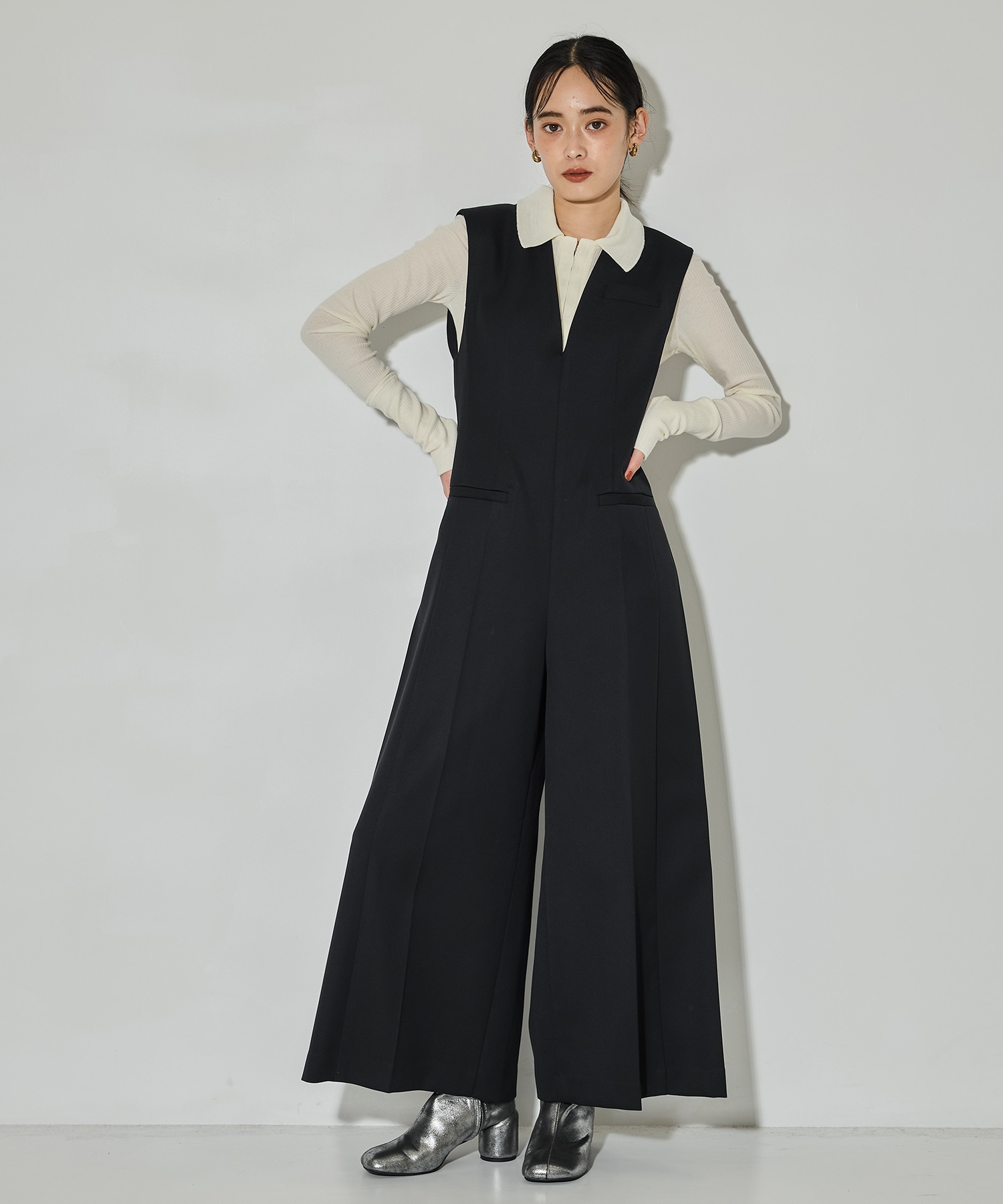 Tailored Jumpsuit STUDIOUS