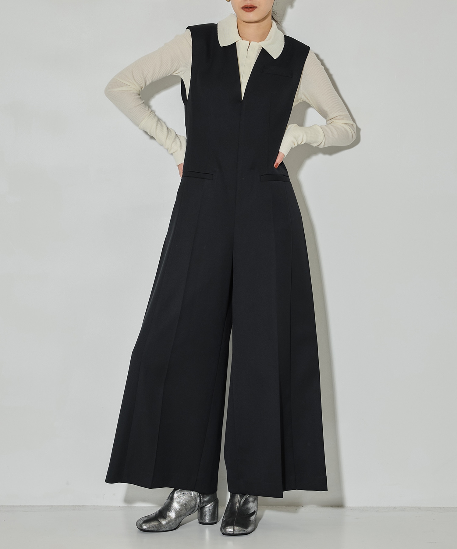 Tailored Jumpsuit STUDIOUS