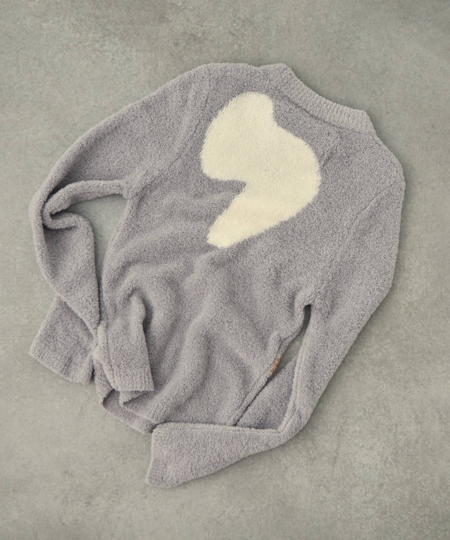 TD MARSHMALLOW SWEATER kotohayokozawa