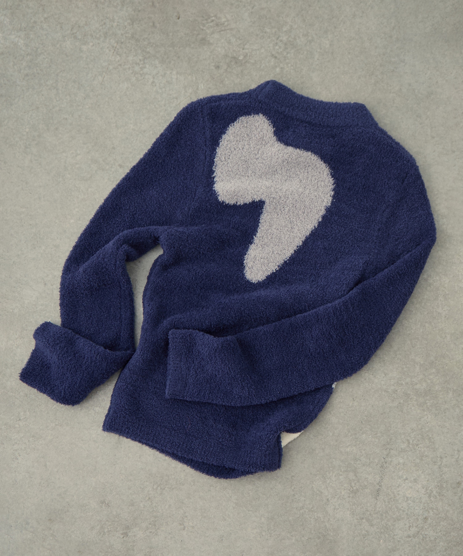 TD MARSHMALLOW SWEATER kotohayokozawa