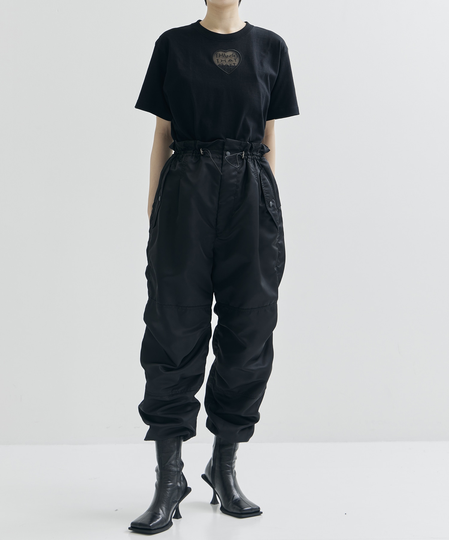 Drawcord Cargo PANT UJOH